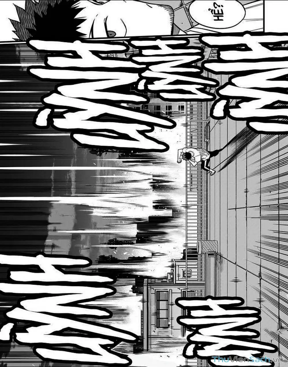 Truyện Tranh Hôm Nay - Tôi Hóa Kaiju trang 5