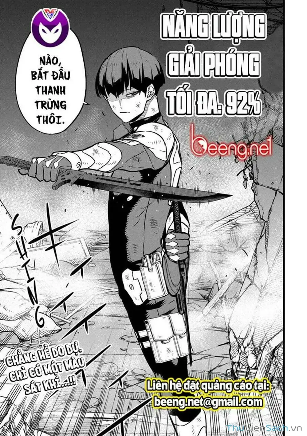 Truyện Tranh Hôm Nay - Tôi Hóa Kaiju trang 5