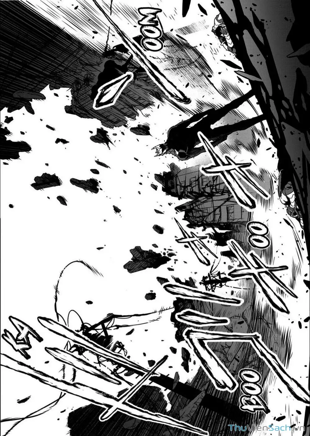 Truyện Tranh Hôm Nay - Tôi Hóa Kaiju trang 5