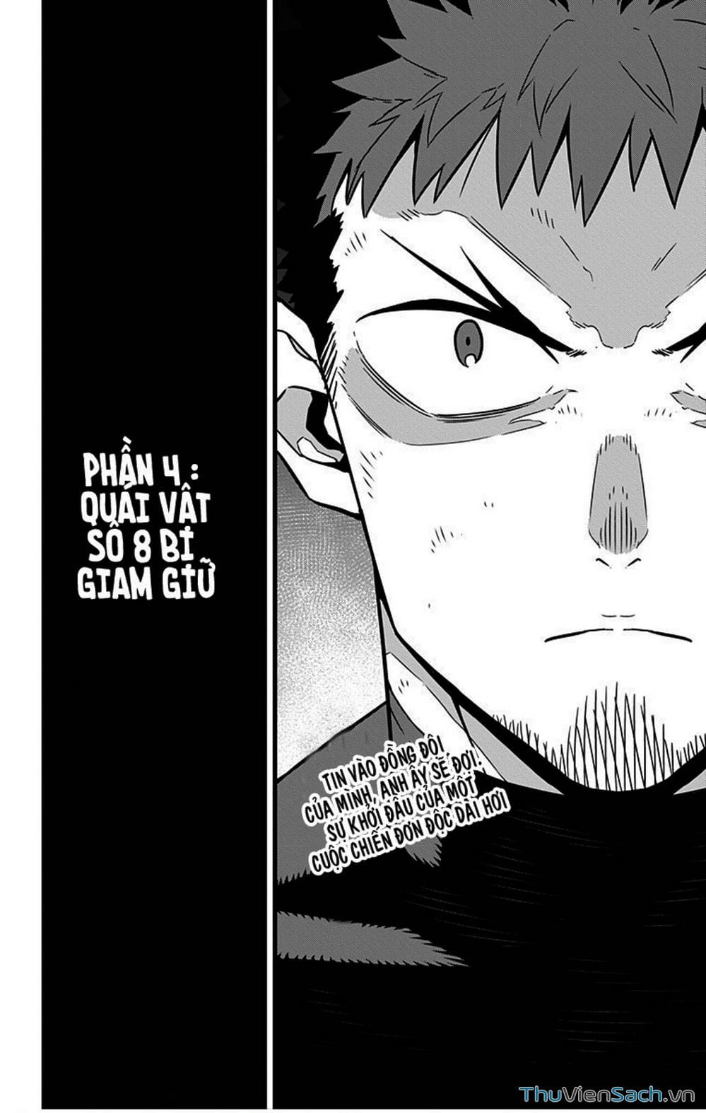 Truyện Tranh Hôm Nay - Tôi Hóa Kaiju trang 5