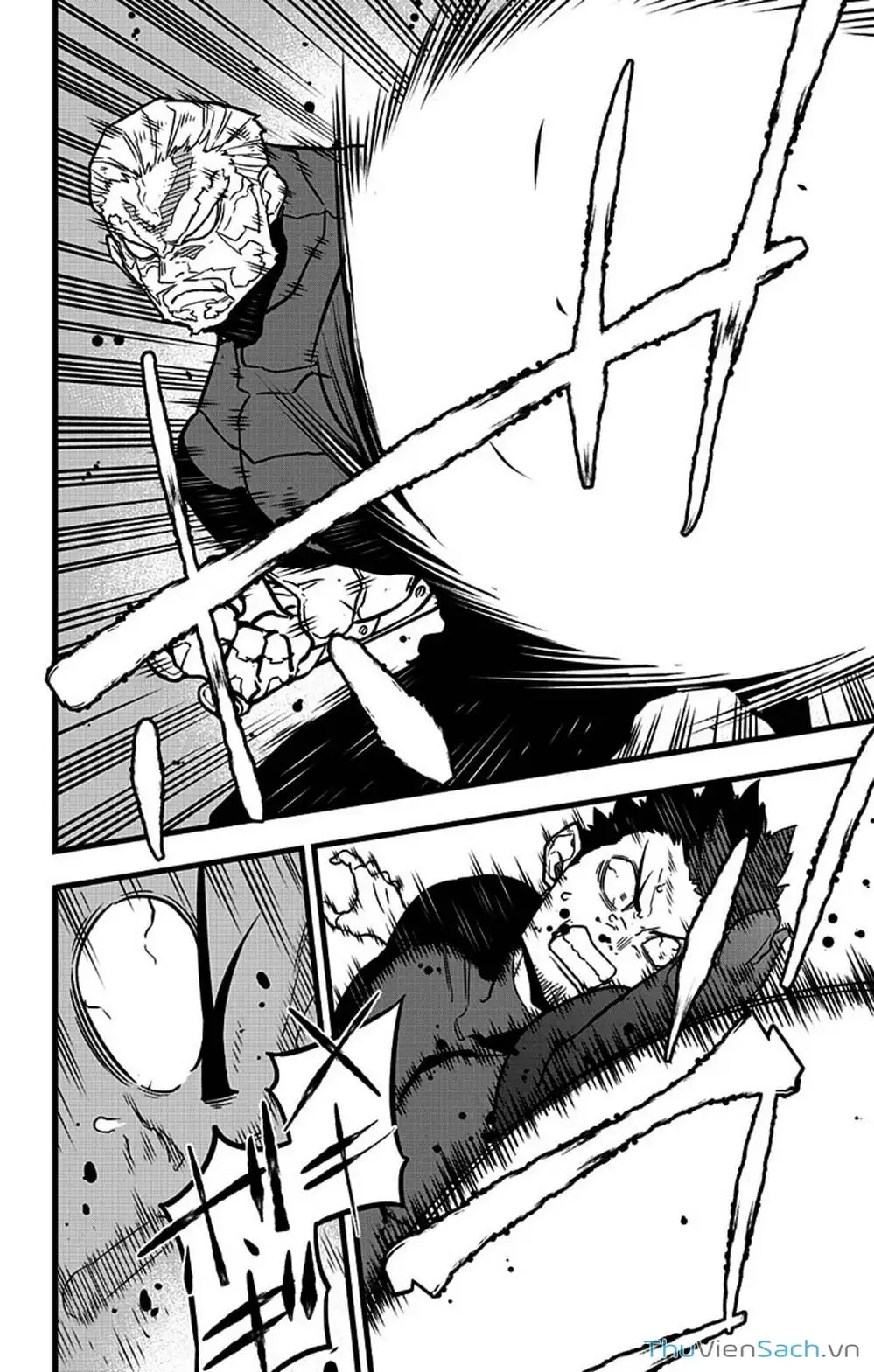 Truyện Tranh Hôm Nay - Tôi Hóa Kaiju trang 5