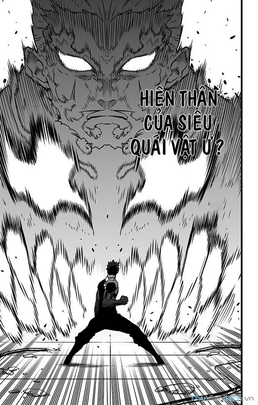 Truyện Tranh Hôm Nay - Tôi Hóa Kaiju trang 5