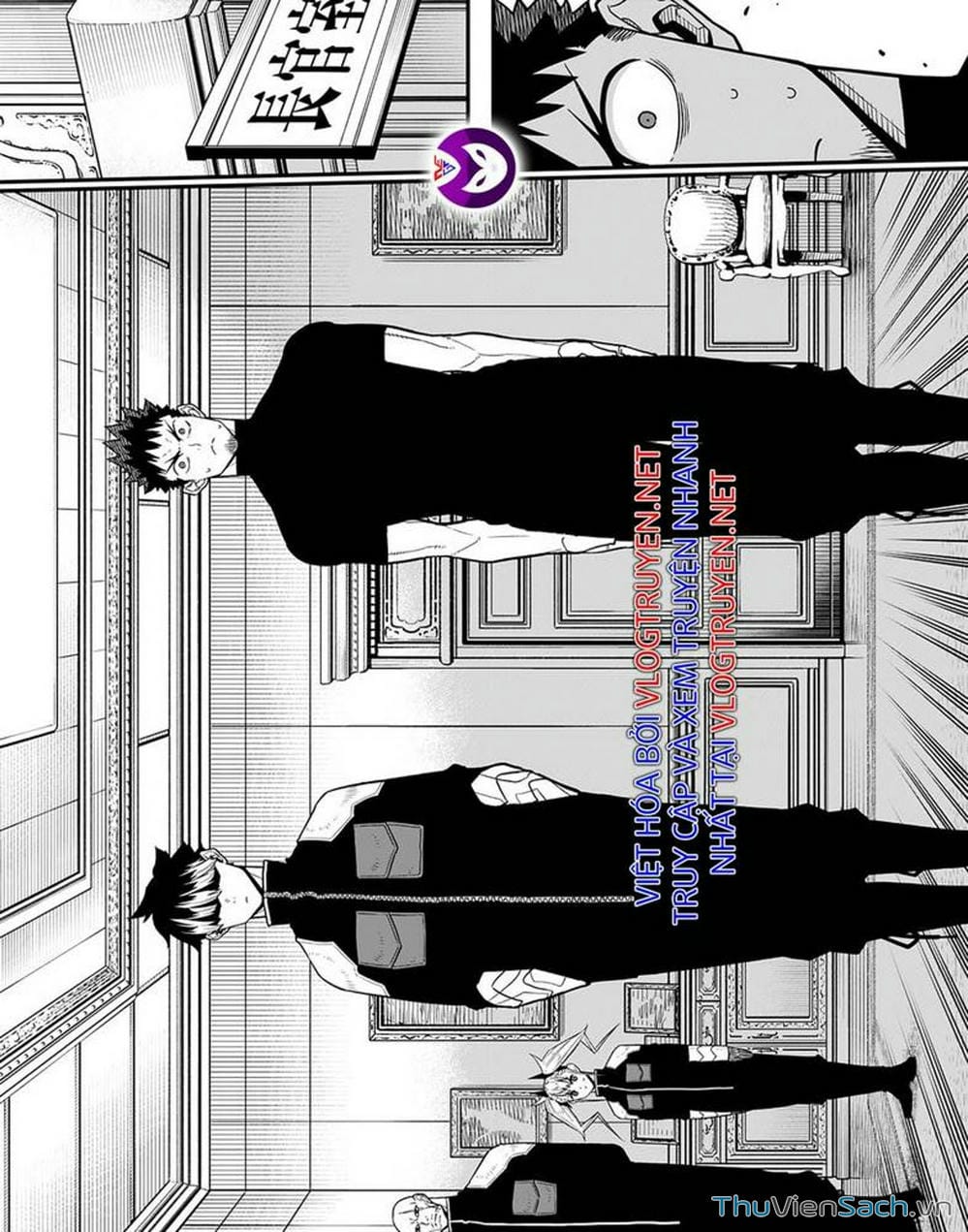 Truyện Tranh Hôm Nay - Tôi Hóa Kaiju trang 5