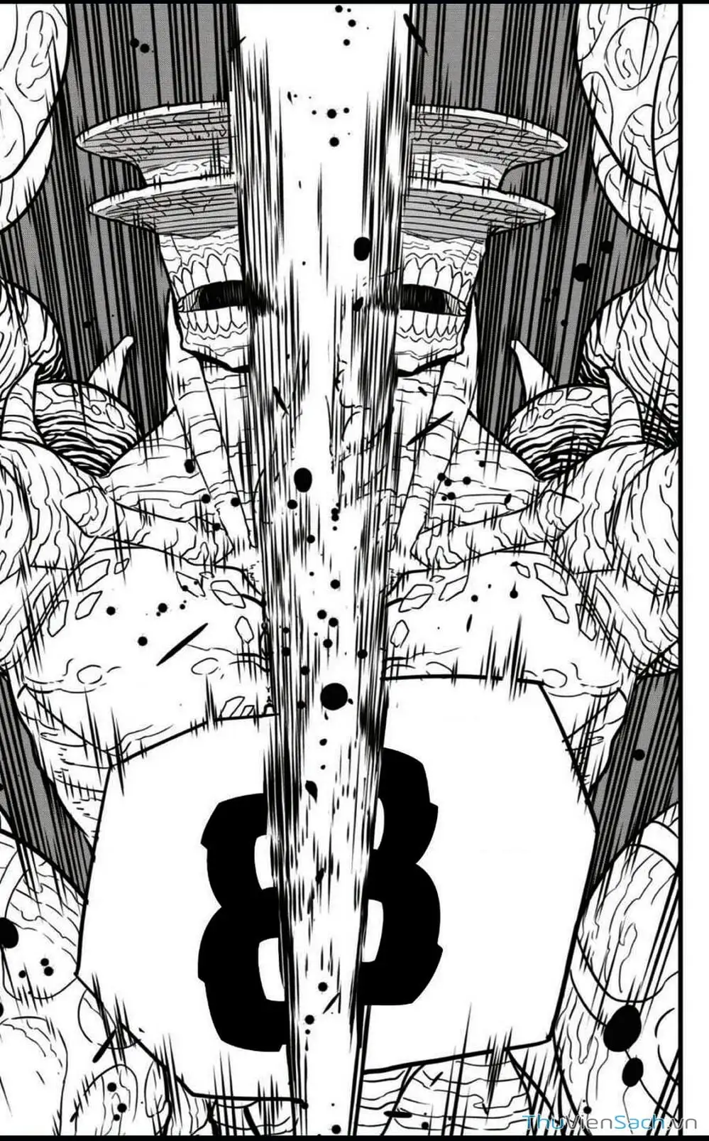 Truyện Tranh Hôm Nay - Tôi Hóa Kaiju trang 5