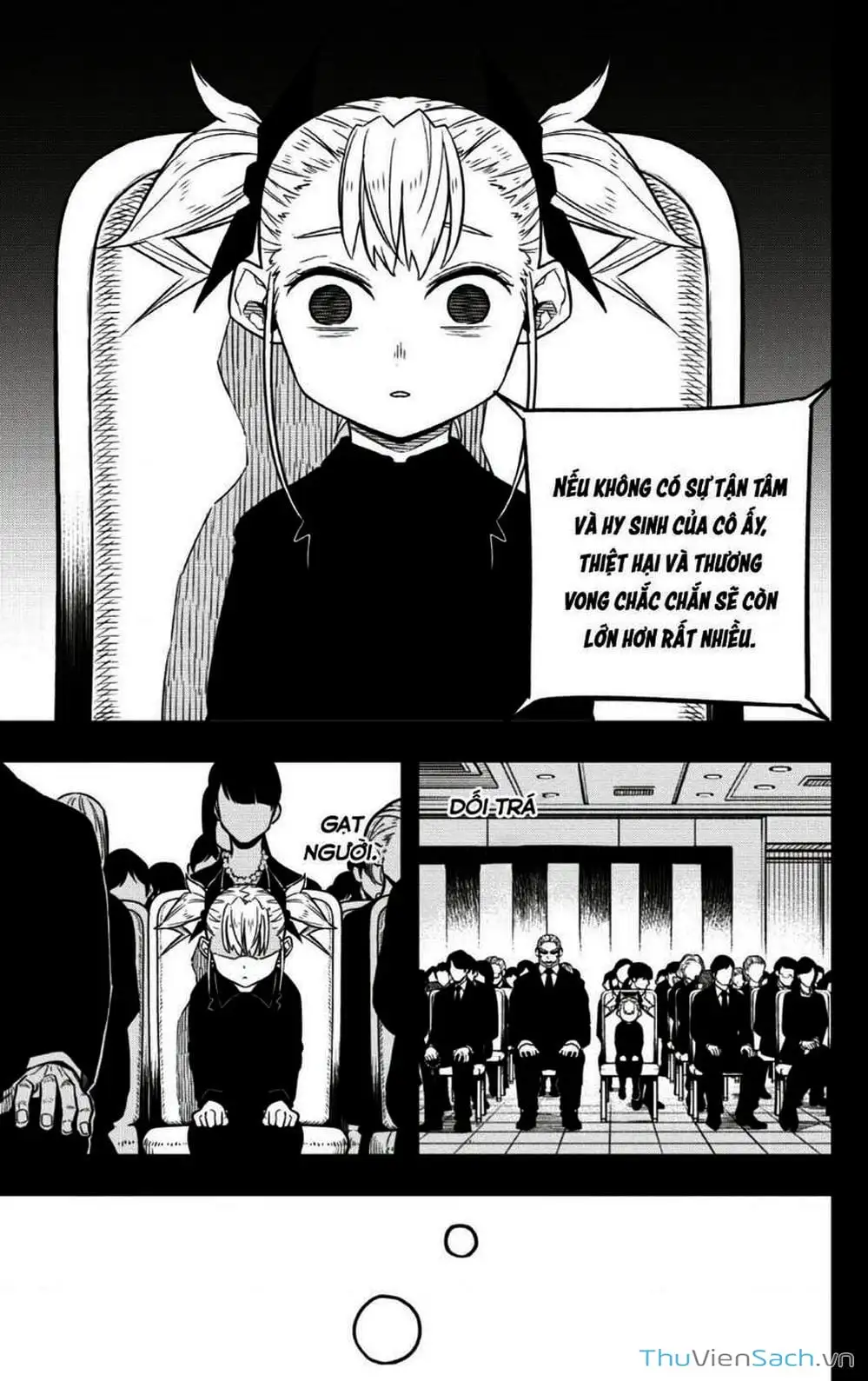 Truyện Tranh Hôm Nay - Tôi Hóa Kaiju trang 5