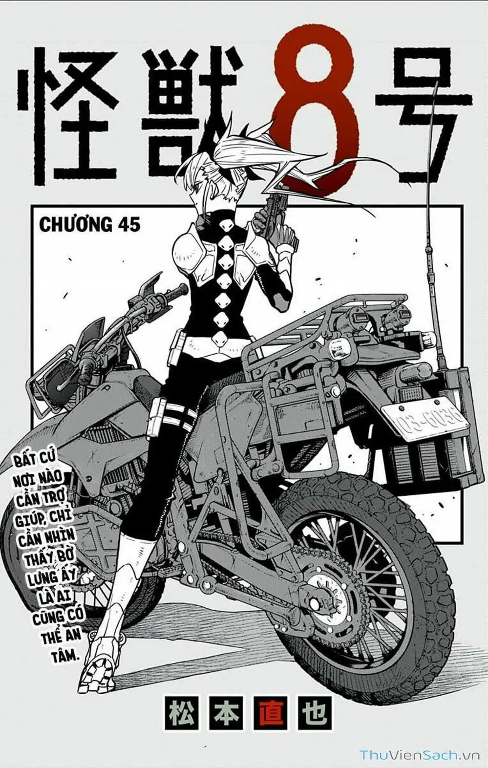 Truyện Tranh Hôm Nay - Tôi Hóa Kaiju trang 5