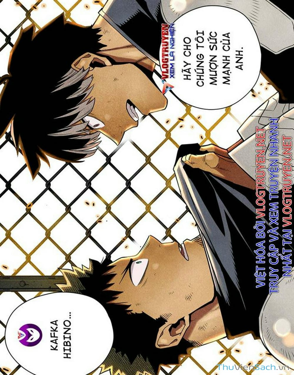 Truyện Tranh Hôm Nay - Tôi Hóa Kaiju trang 5