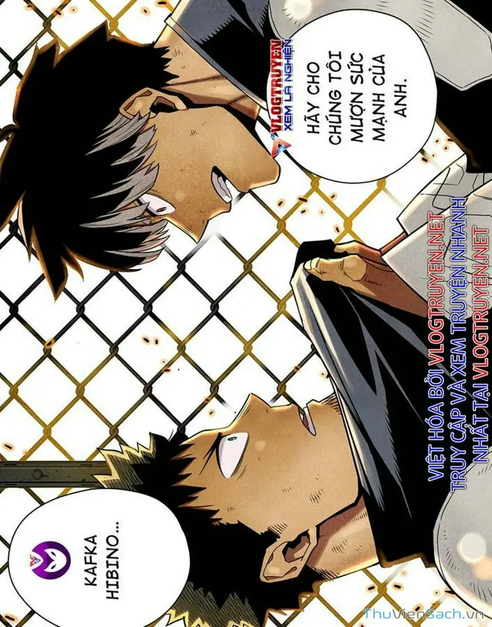 Truyện Tranh Hôm Nay - Tôi Hóa Kaiju trang 5