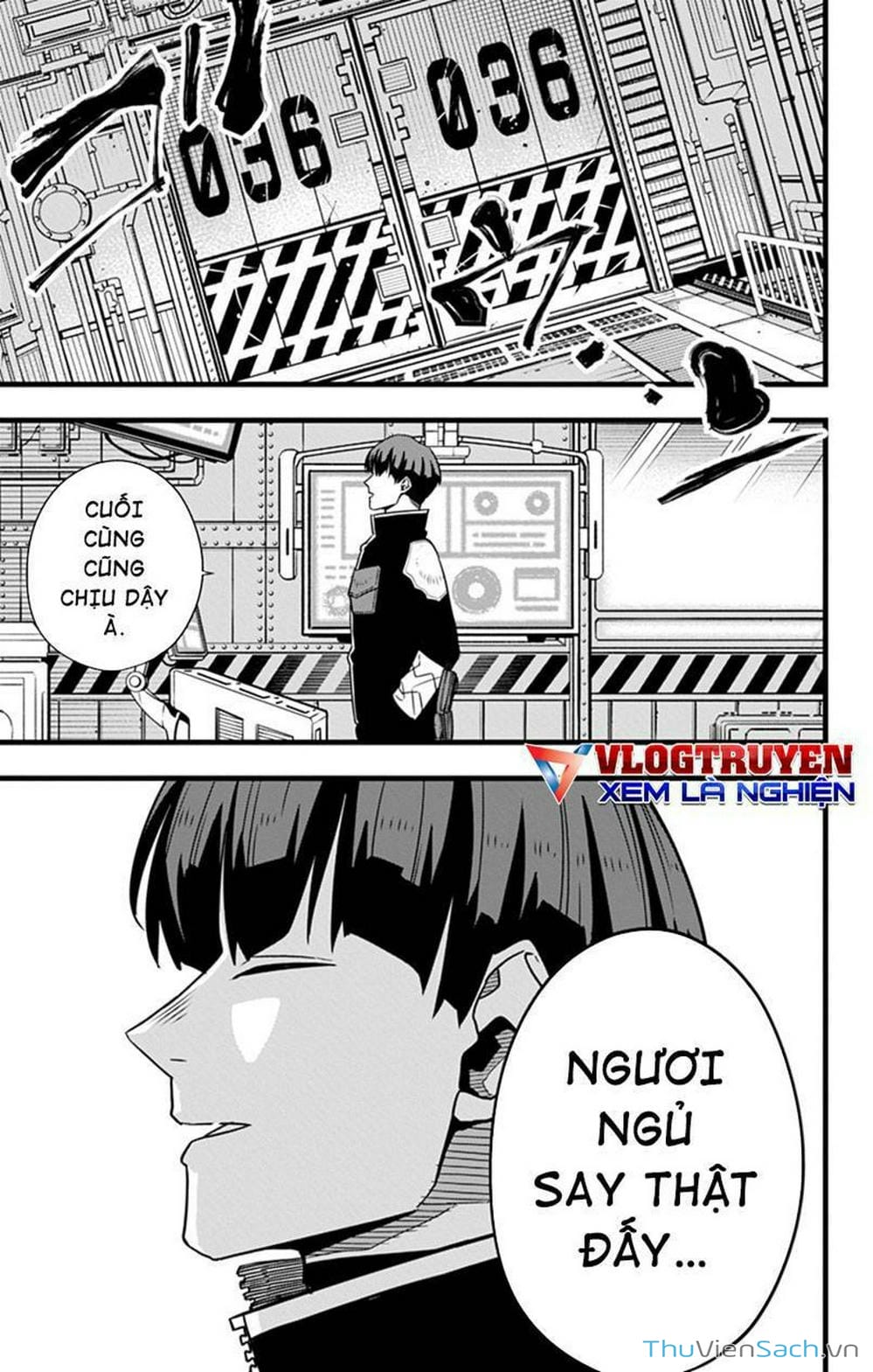 Truyện Tranh Hôm Nay - Tôi Hóa Kaiju trang 5