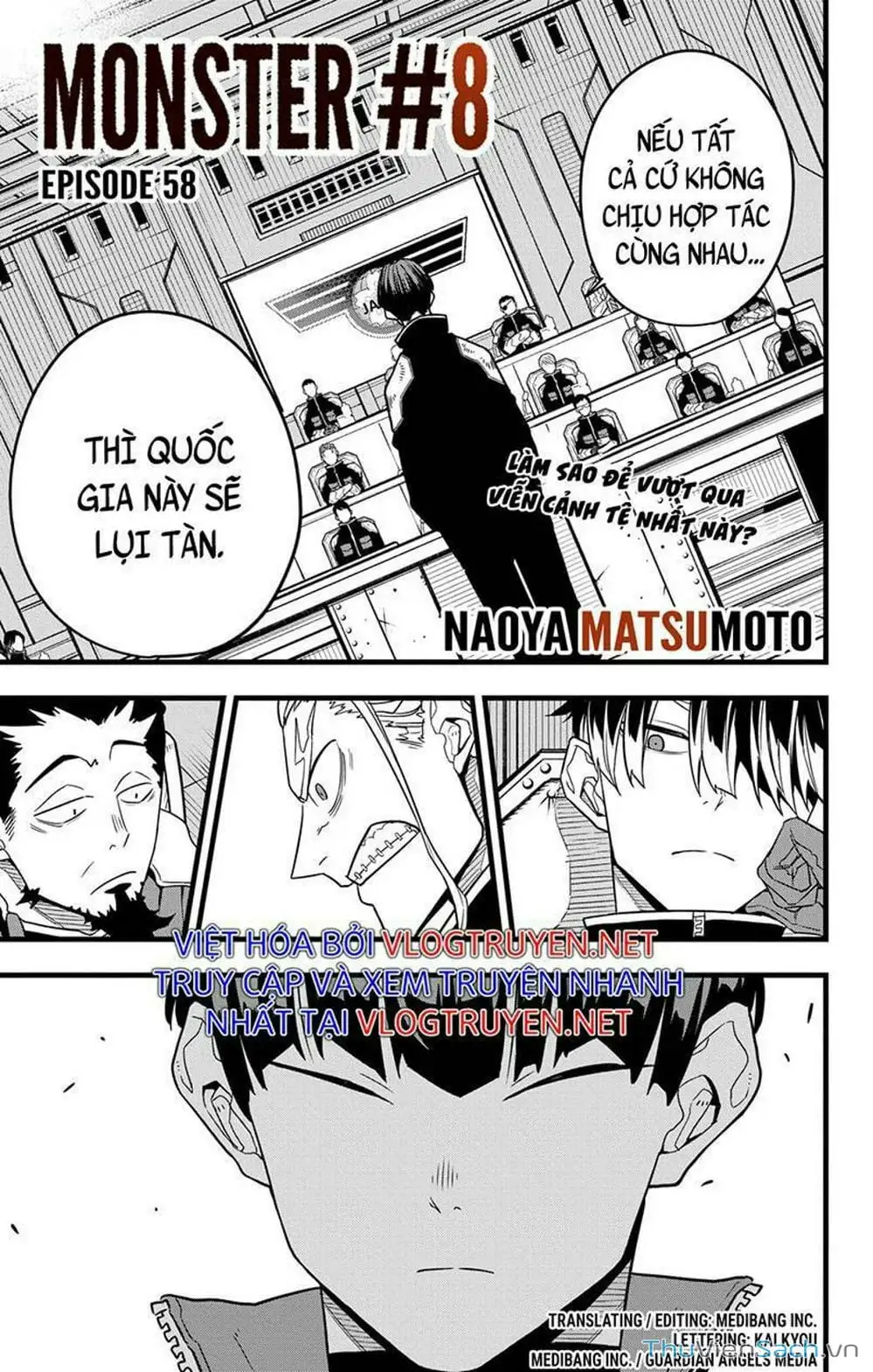 Truyện Tranh Hôm Nay - Tôi Hóa Kaiju trang 5