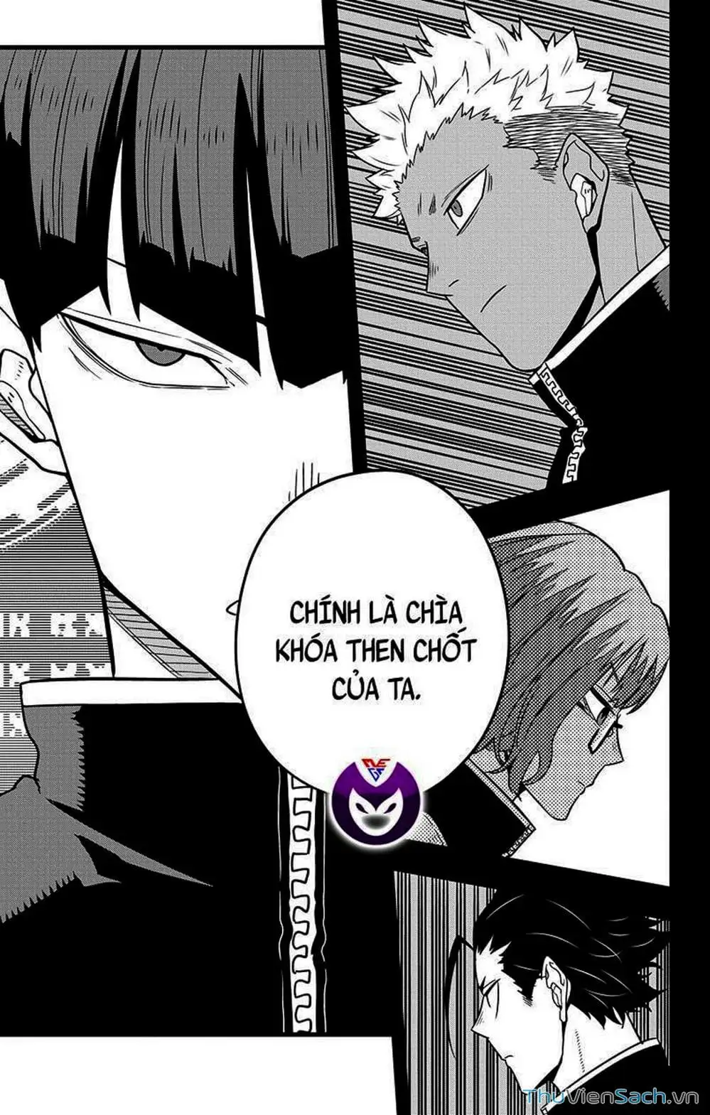 Truyện Tranh Hôm Nay - Tôi Hóa Kaiju trang 5