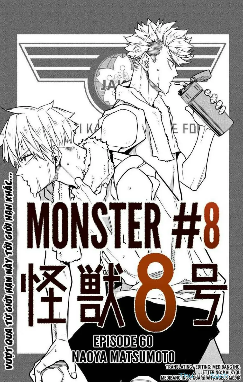 Truyện Tranh Hôm Nay - Tôi Hóa Kaiju trang 5
