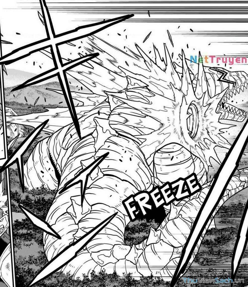 Truyện Tranh Hôm Nay - Tôi Hóa Kaiju trang 5