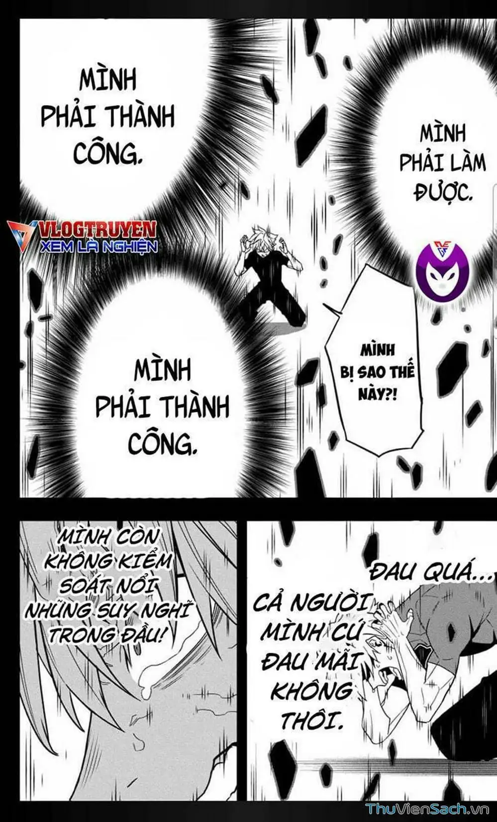 Truyện Tranh Hôm Nay - Tôi Hóa Kaiju trang 5