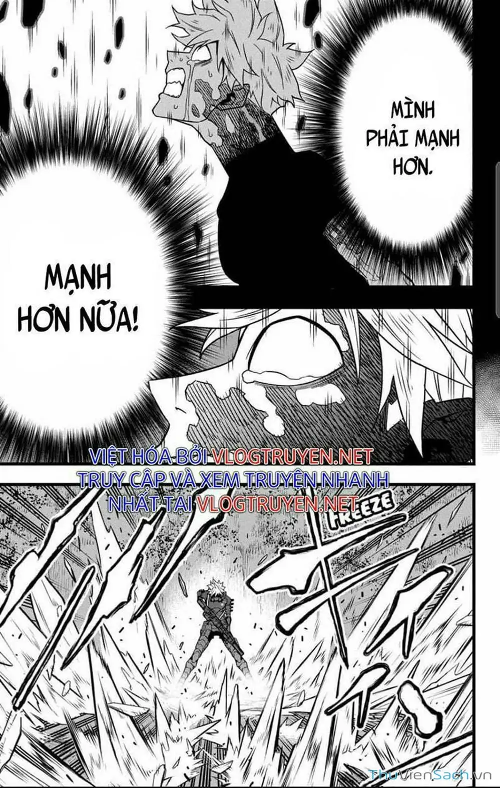 Truyện Tranh Hôm Nay - Tôi Hóa Kaiju trang 5