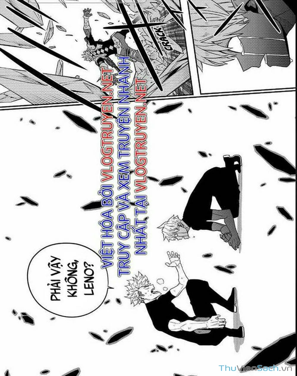 Truyện Tranh Hôm Nay - Tôi Hóa Kaiju trang 5