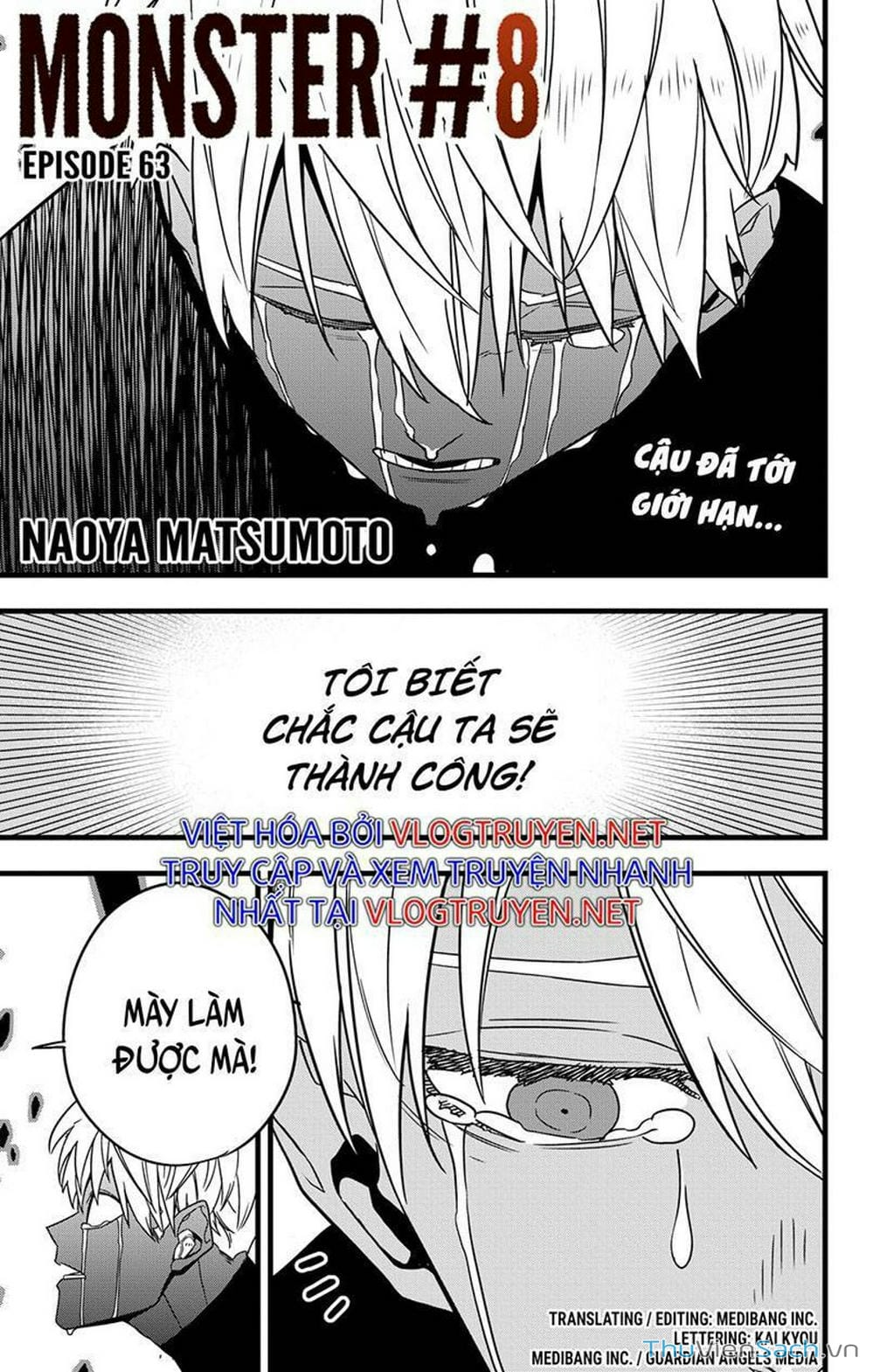 Truyện Tranh Hôm Nay - Tôi Hóa Kaiju trang 5