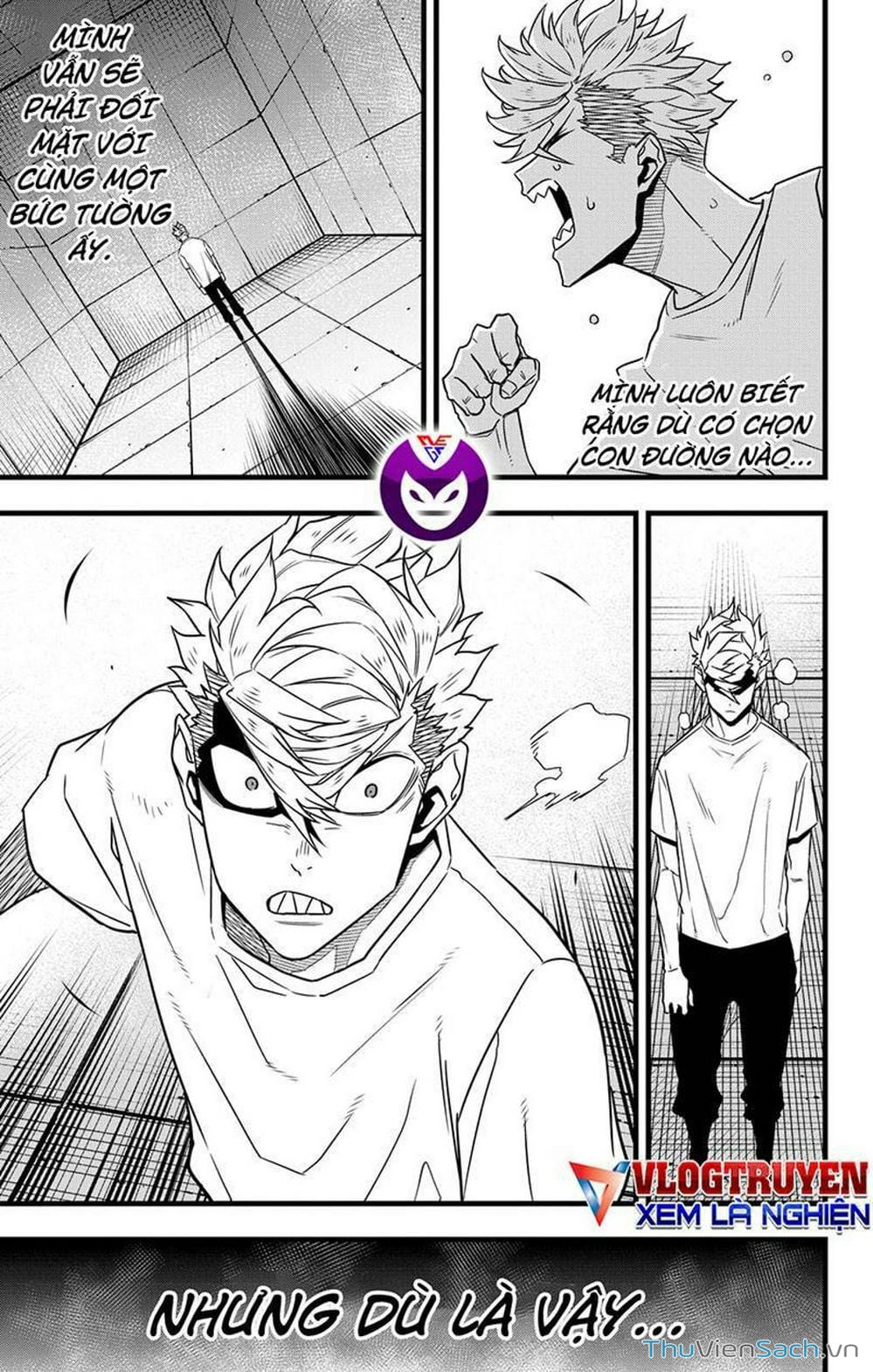 Truyện Tranh Hôm Nay - Tôi Hóa Kaiju trang 5