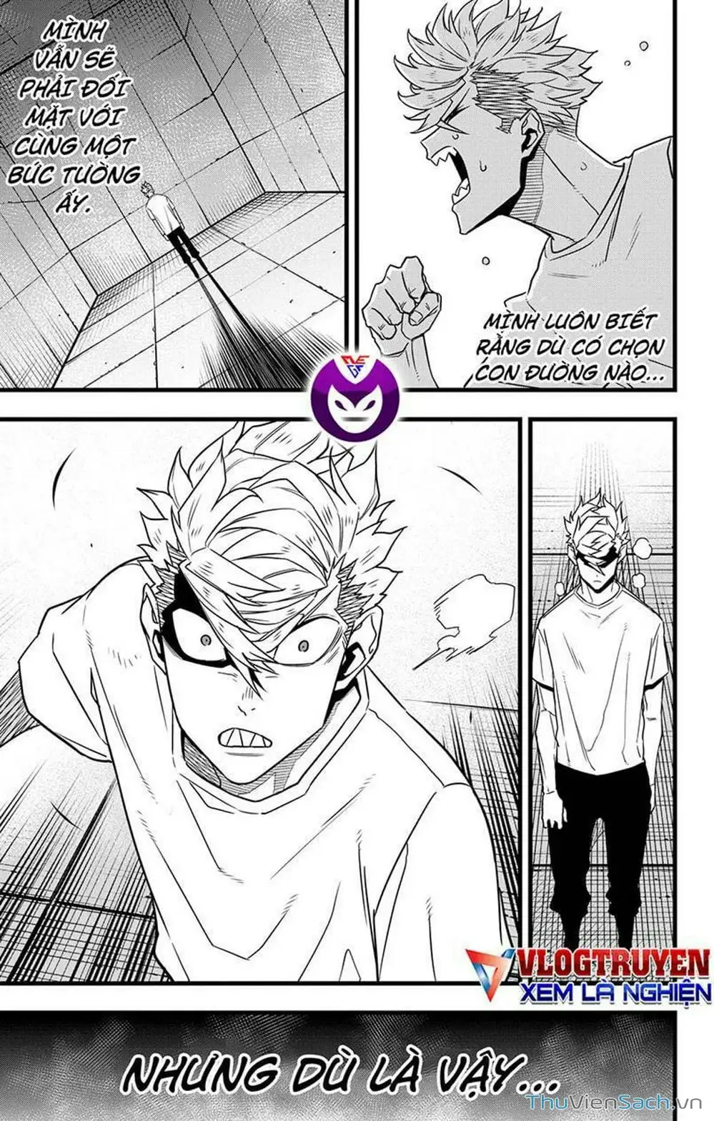 Truyện Tranh Hôm Nay - Tôi Hóa Kaiju trang 5