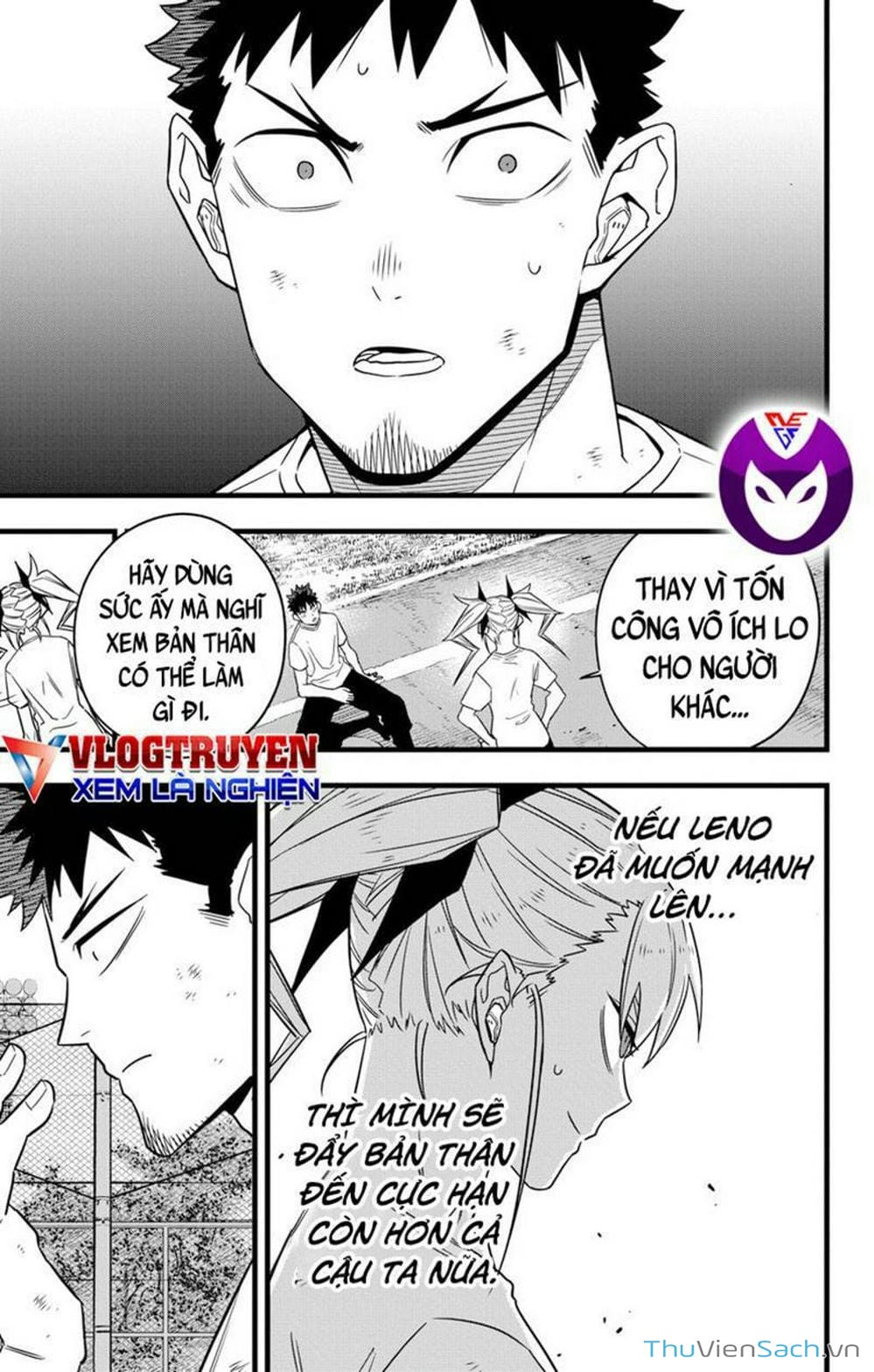 Truyện Tranh Hôm Nay - Tôi Hóa Kaiju trang 5