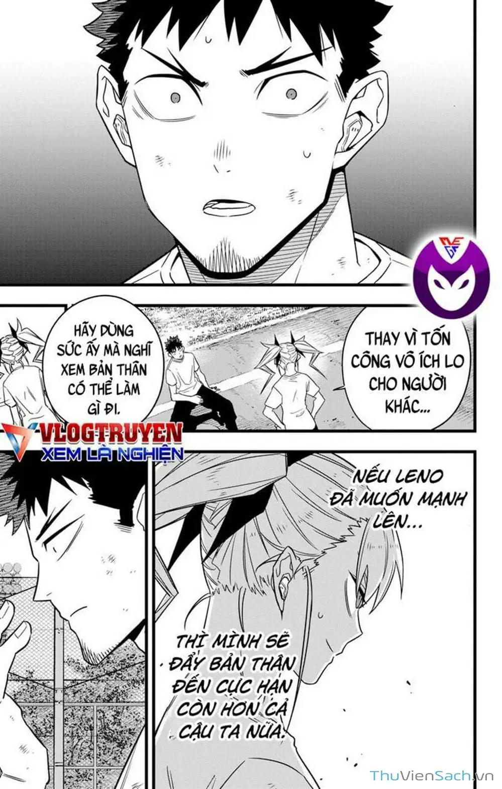 Truyện Tranh Hôm Nay - Tôi Hóa Kaiju trang 5