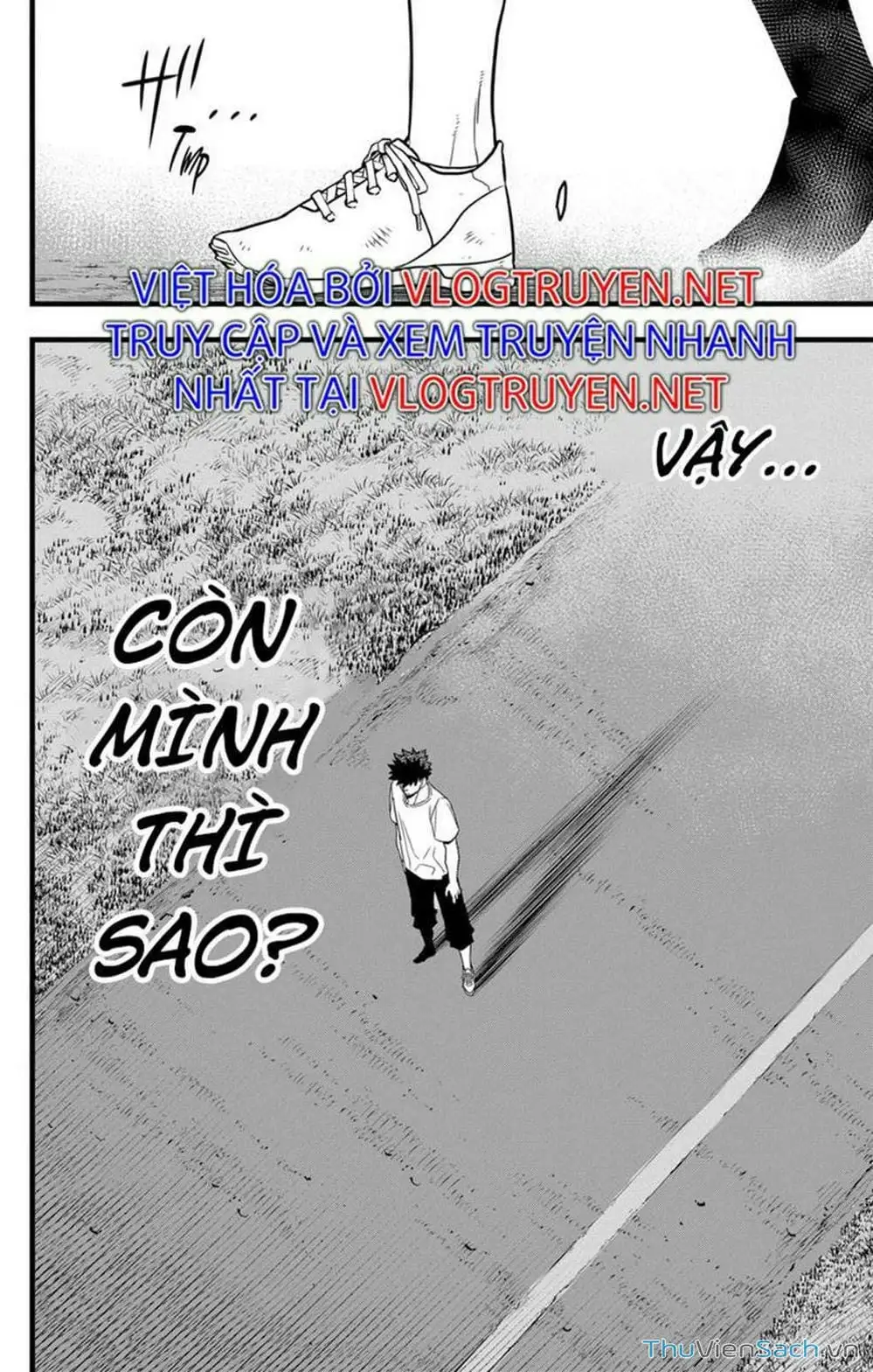 Truyện Tranh Hôm Nay - Tôi Hóa Kaiju trang 5