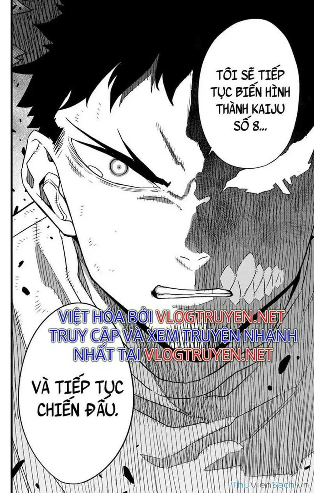 Truyện Tranh Hôm Nay - Tôi Hóa Kaiju trang 5
