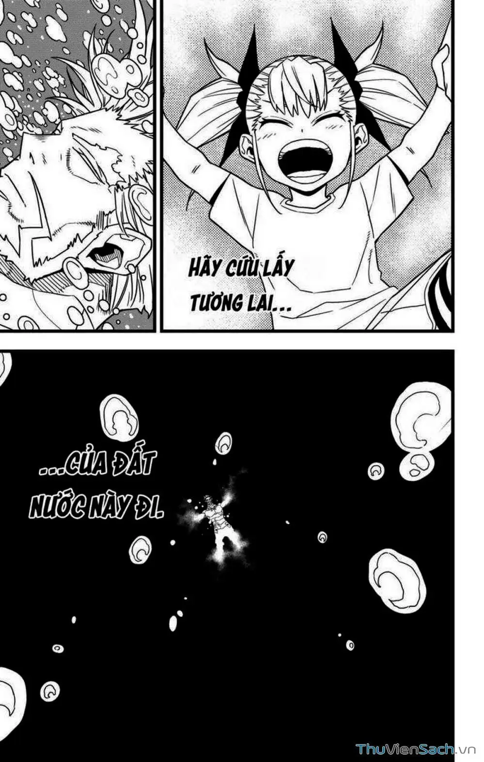 Truyện Tranh Hôm Nay - Tôi Hóa Kaiju trang 5