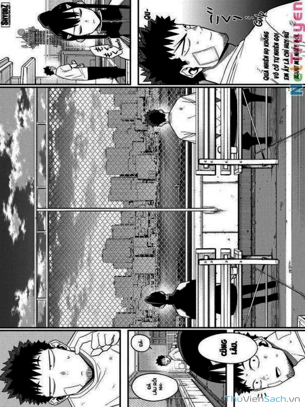 Truyện Tranh Hôm Nay - Tôi Hóa Kaiju trang 5