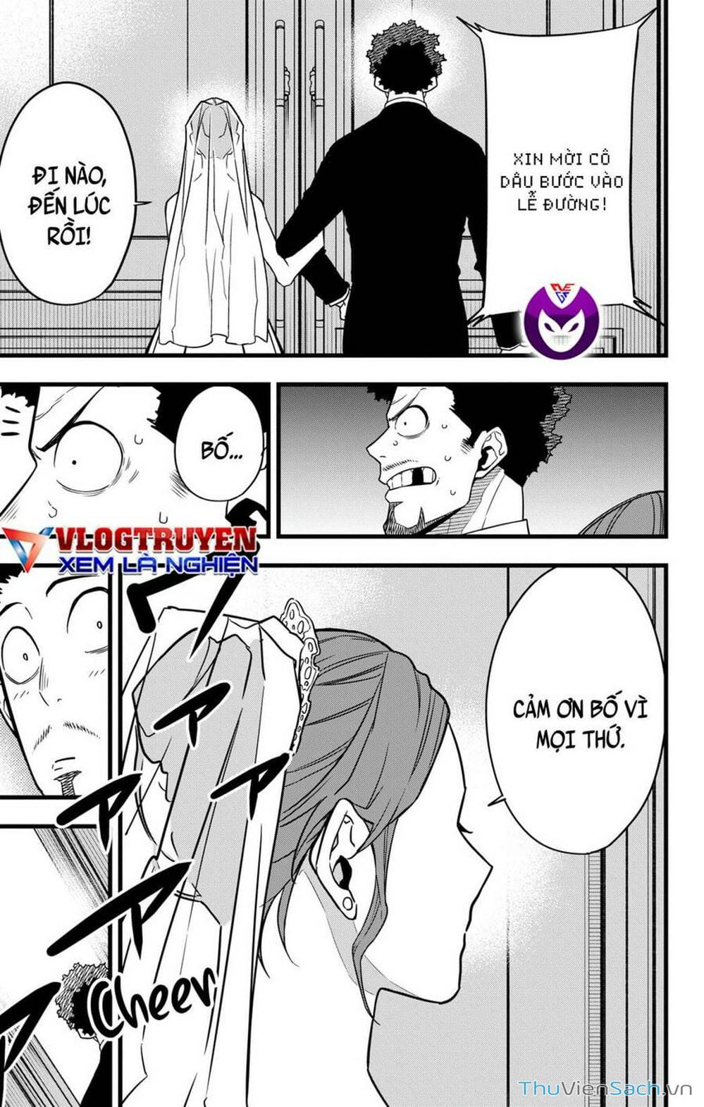 Truyện Tranh Hôm Nay - Tôi Hóa Kaiju trang 5