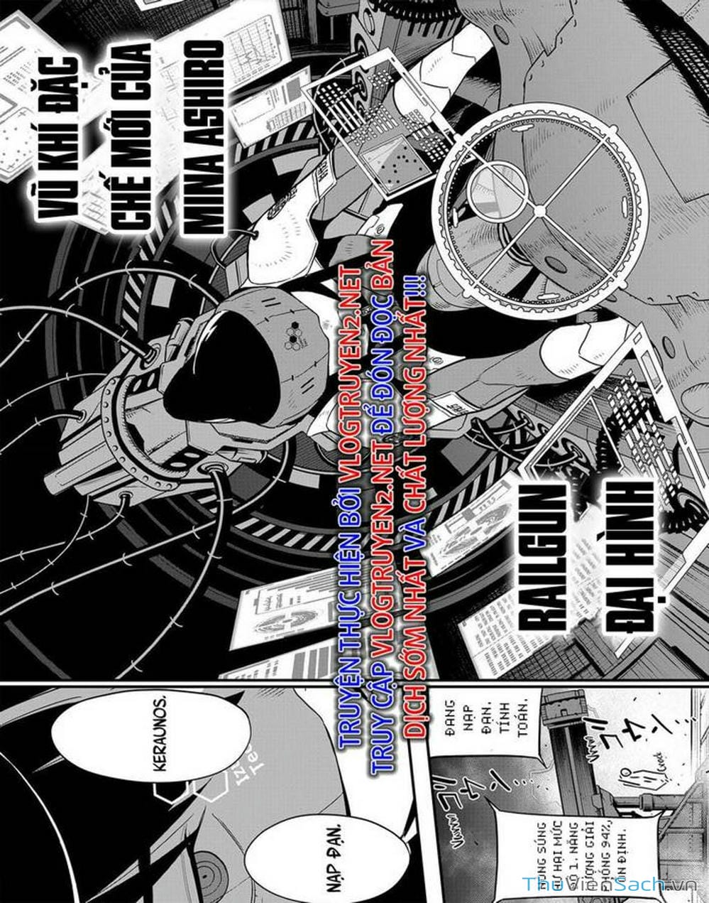 Truyện Tranh Hôm Nay - Tôi Hóa Kaiju trang 5