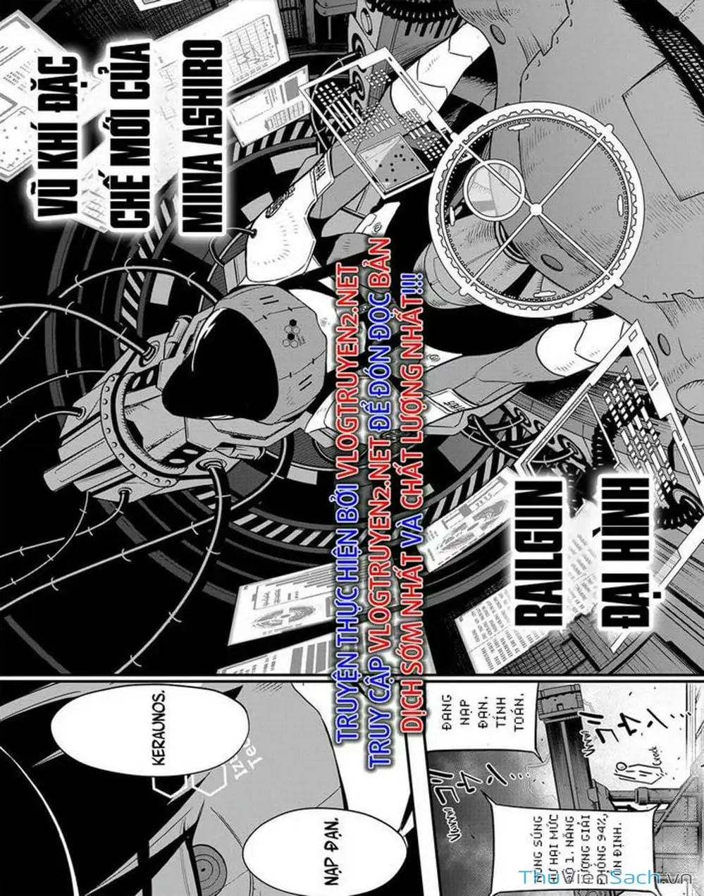 Truyện Tranh Hôm Nay - Tôi Hóa Kaiju trang 5