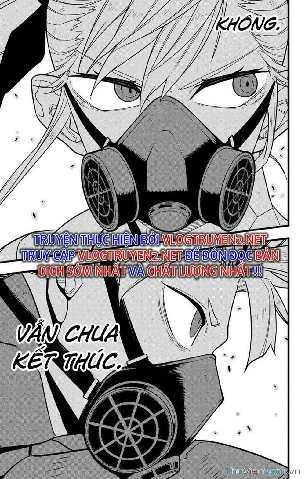 Truyện Tranh Hôm Nay - Tôi Hóa Kaiju trang 5