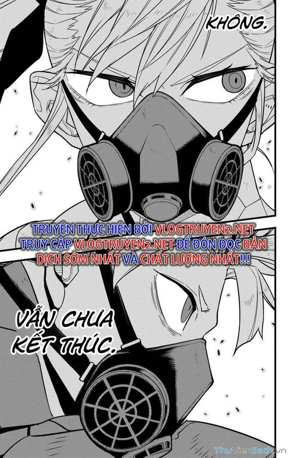 Truyện Tranh Hôm Nay - Tôi Hóa Kaiju trang 5