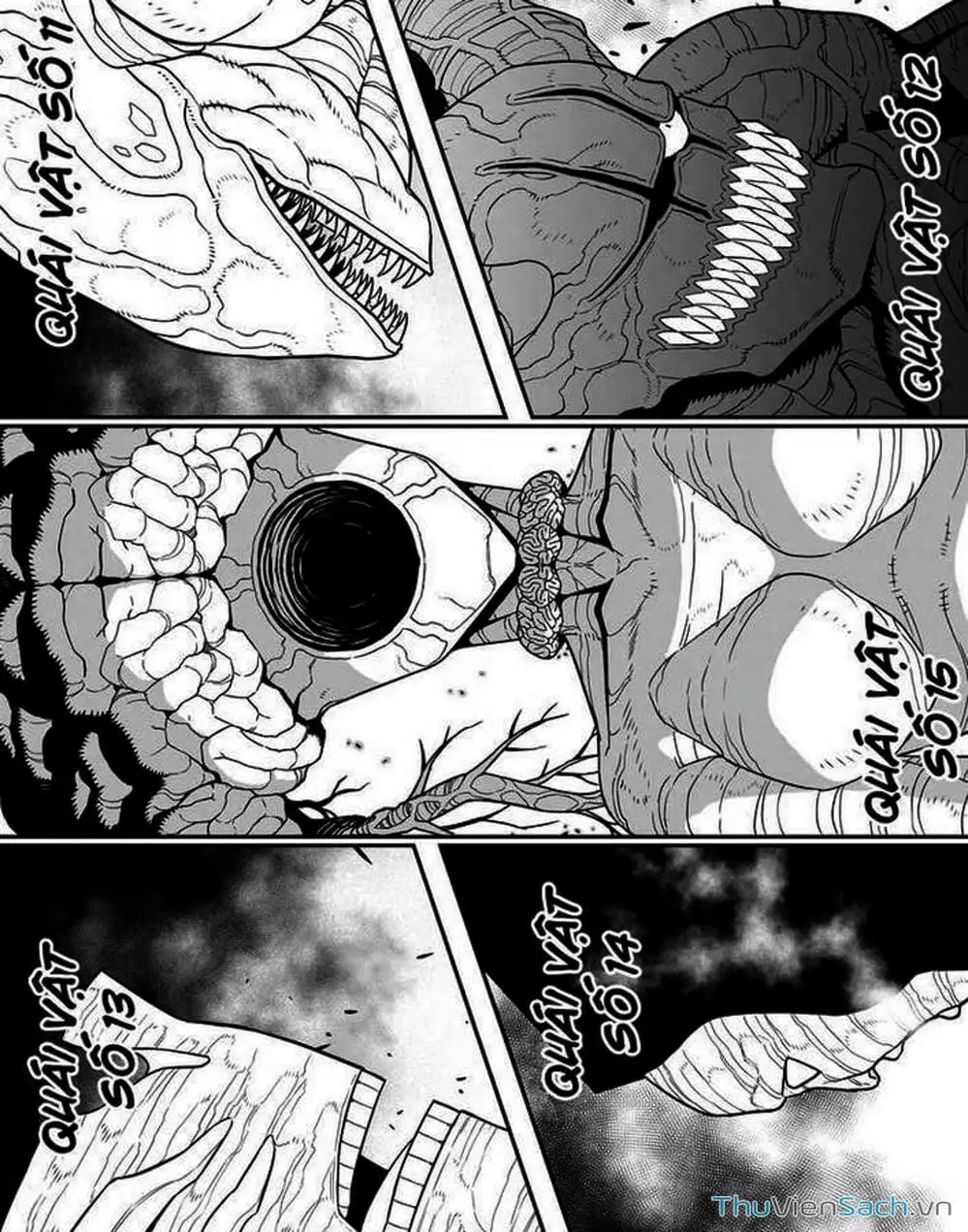 Truyện Tranh Hôm Nay - Tôi Hóa Kaiju trang 5