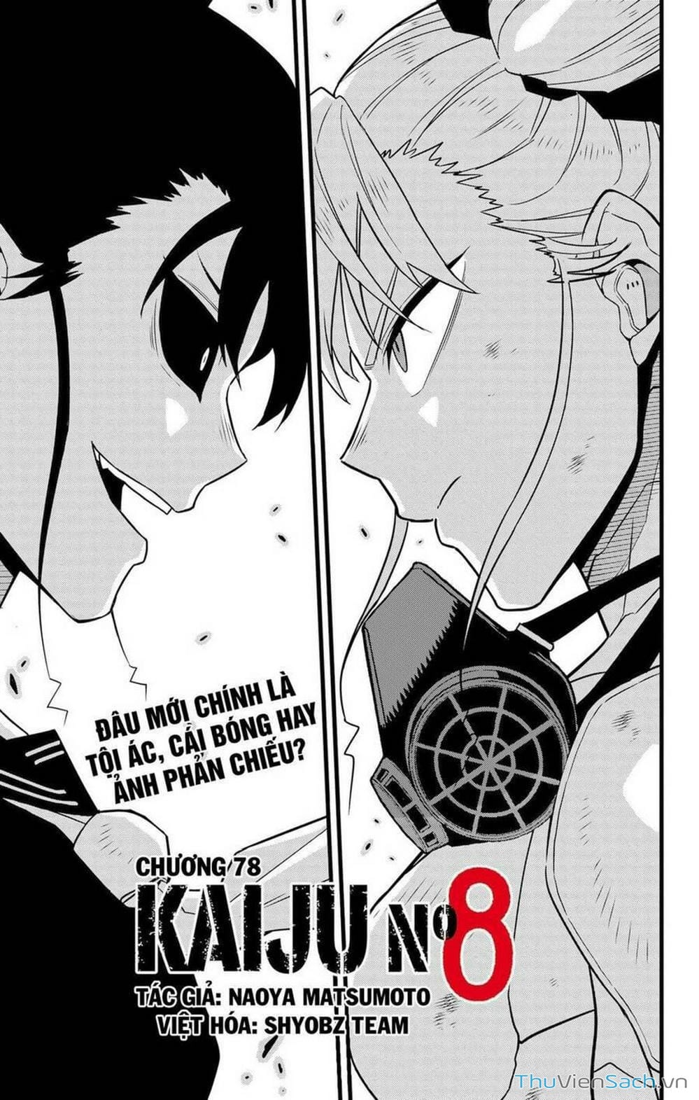 Truyện Tranh Hôm Nay - Tôi Hóa Kaiju trang 5