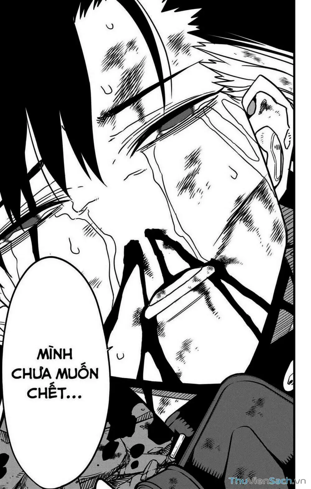 Truyện Tranh Hôm Nay - Tôi Hóa Kaiju trang 5