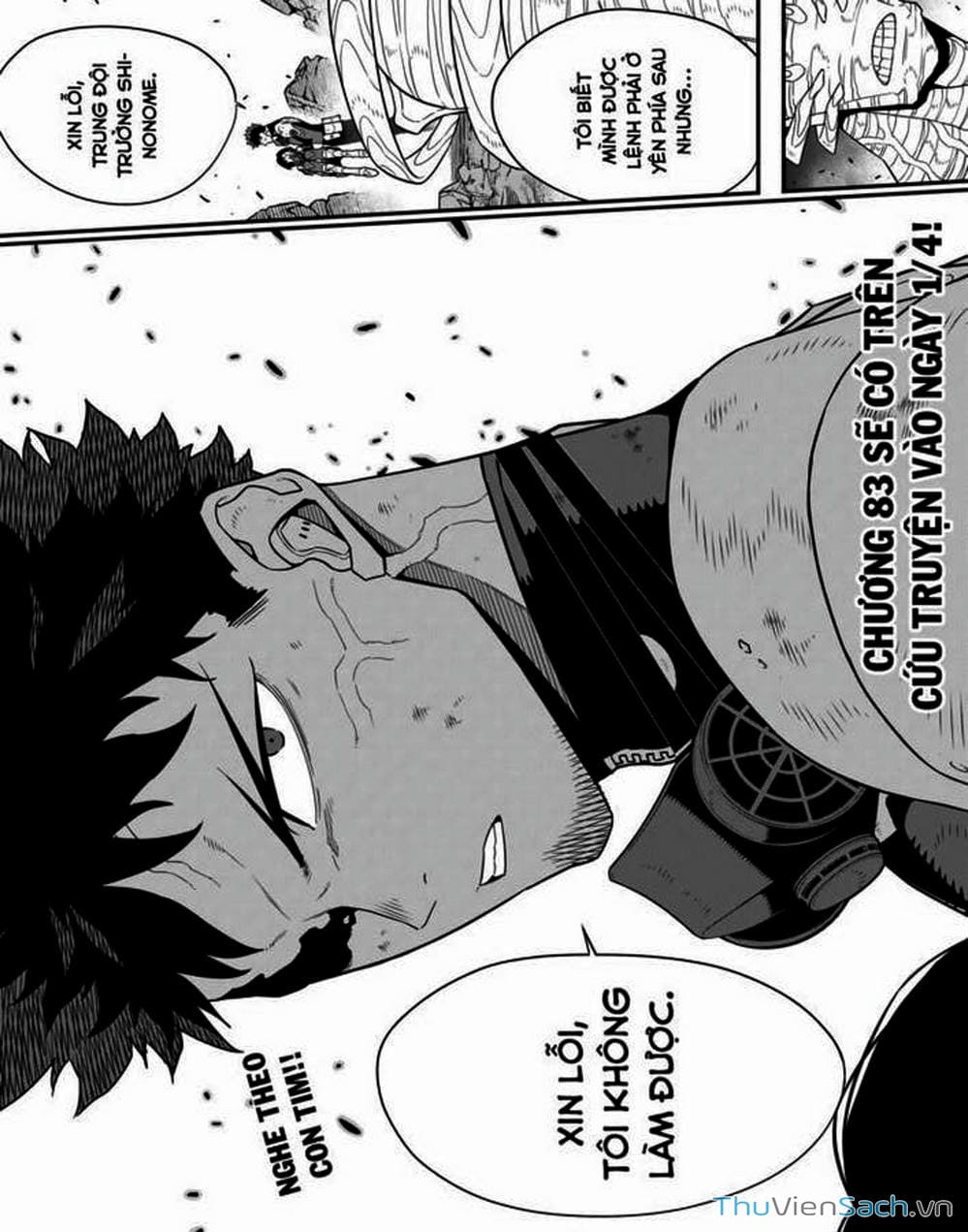 Truyện Tranh Hôm Nay - Tôi Hóa Kaiju trang 5