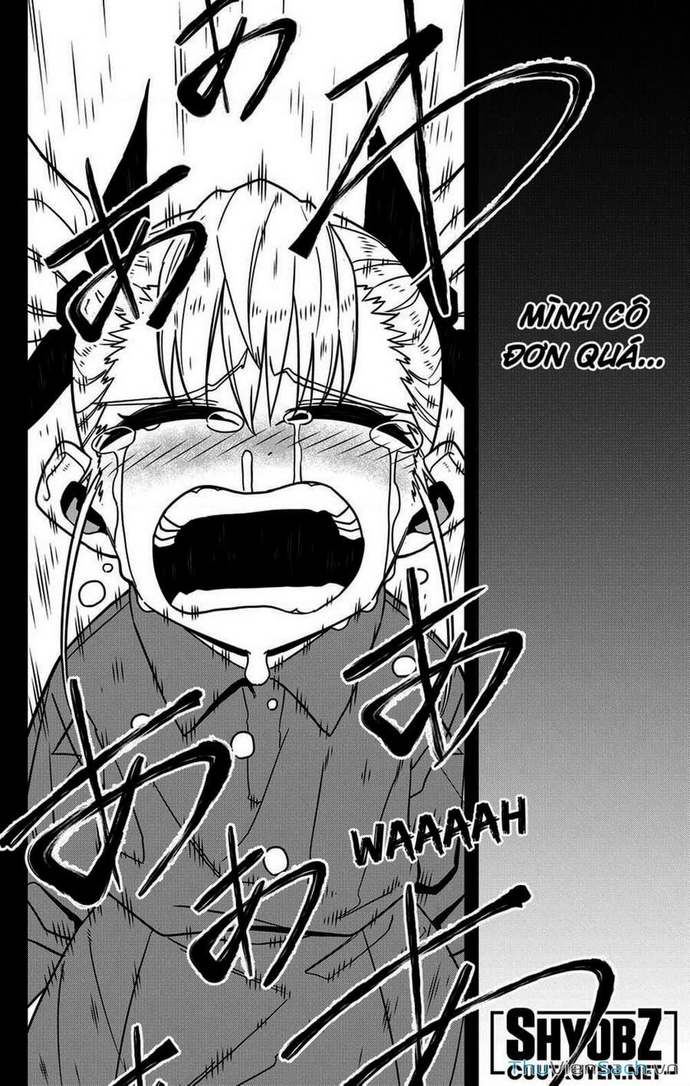 Truyện Tranh Hôm Nay - Tôi Hóa Kaiju trang 5