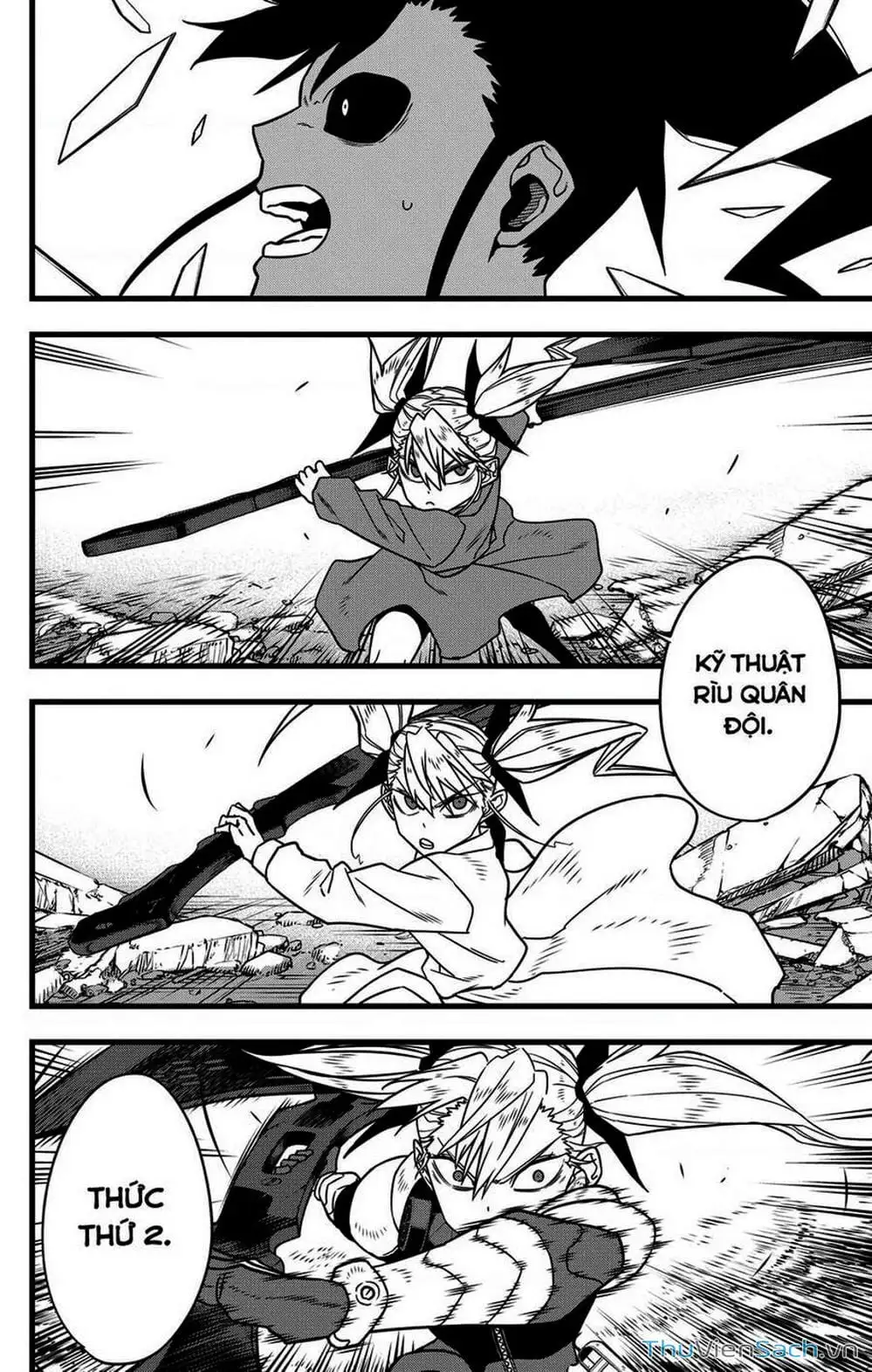 Truyện Tranh Hôm Nay - Tôi Hóa Kaiju trang 5