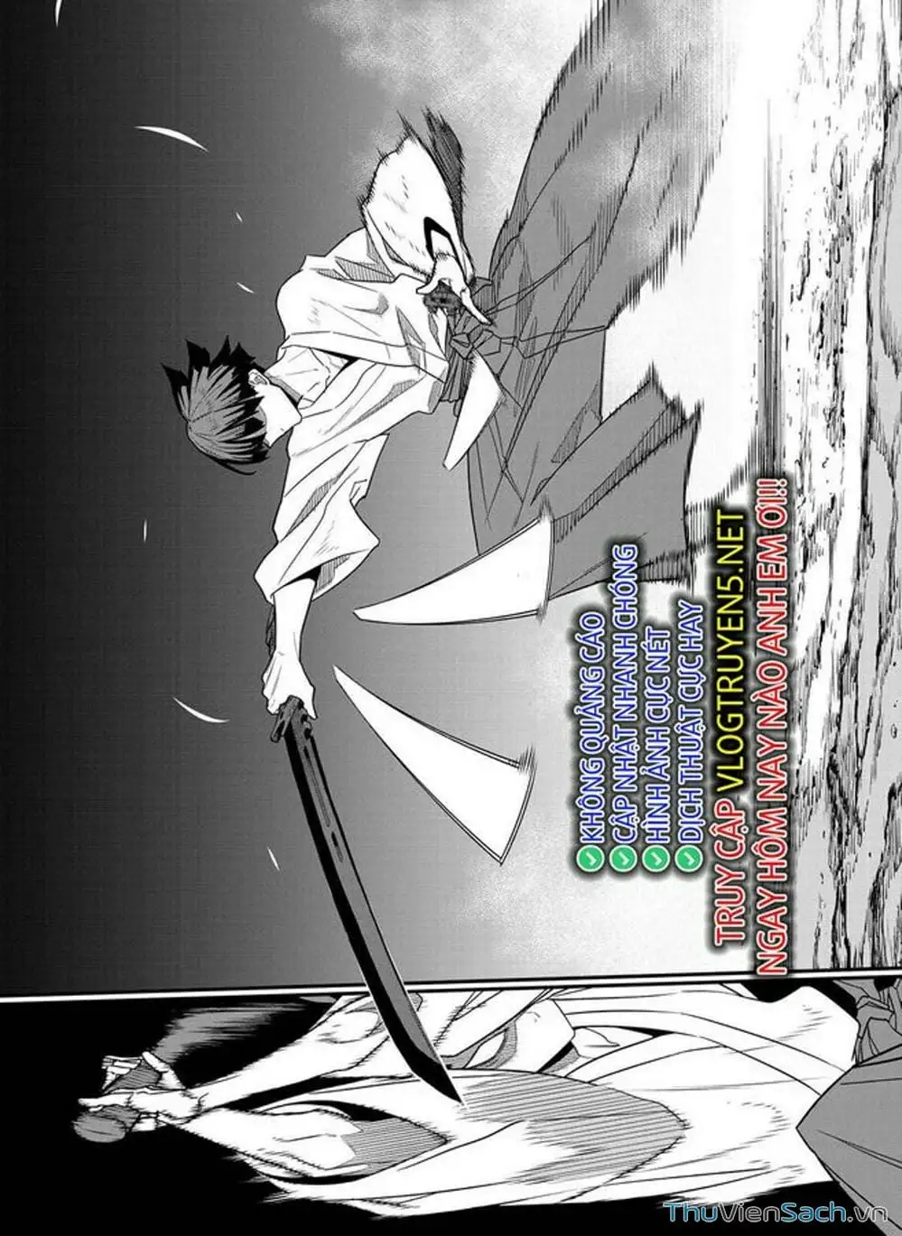 Truyện Tranh Hôm Nay - Tôi Hóa Kaiju trang 5