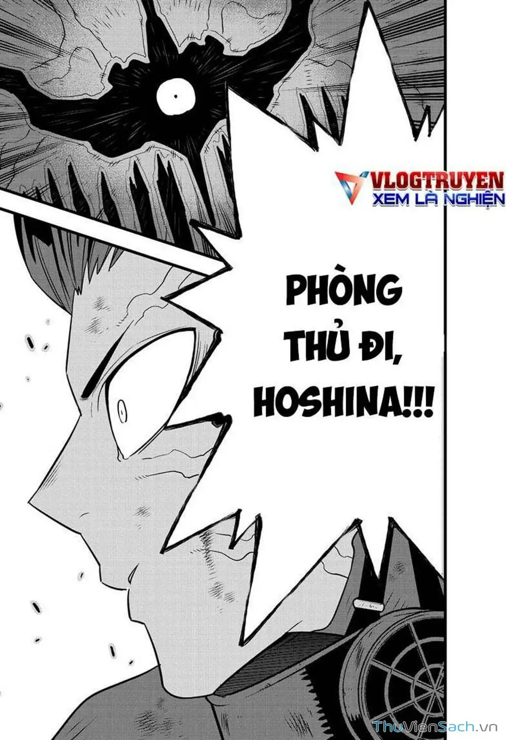 Truyện Tranh Hôm Nay - Tôi Hóa Kaiju trang 5