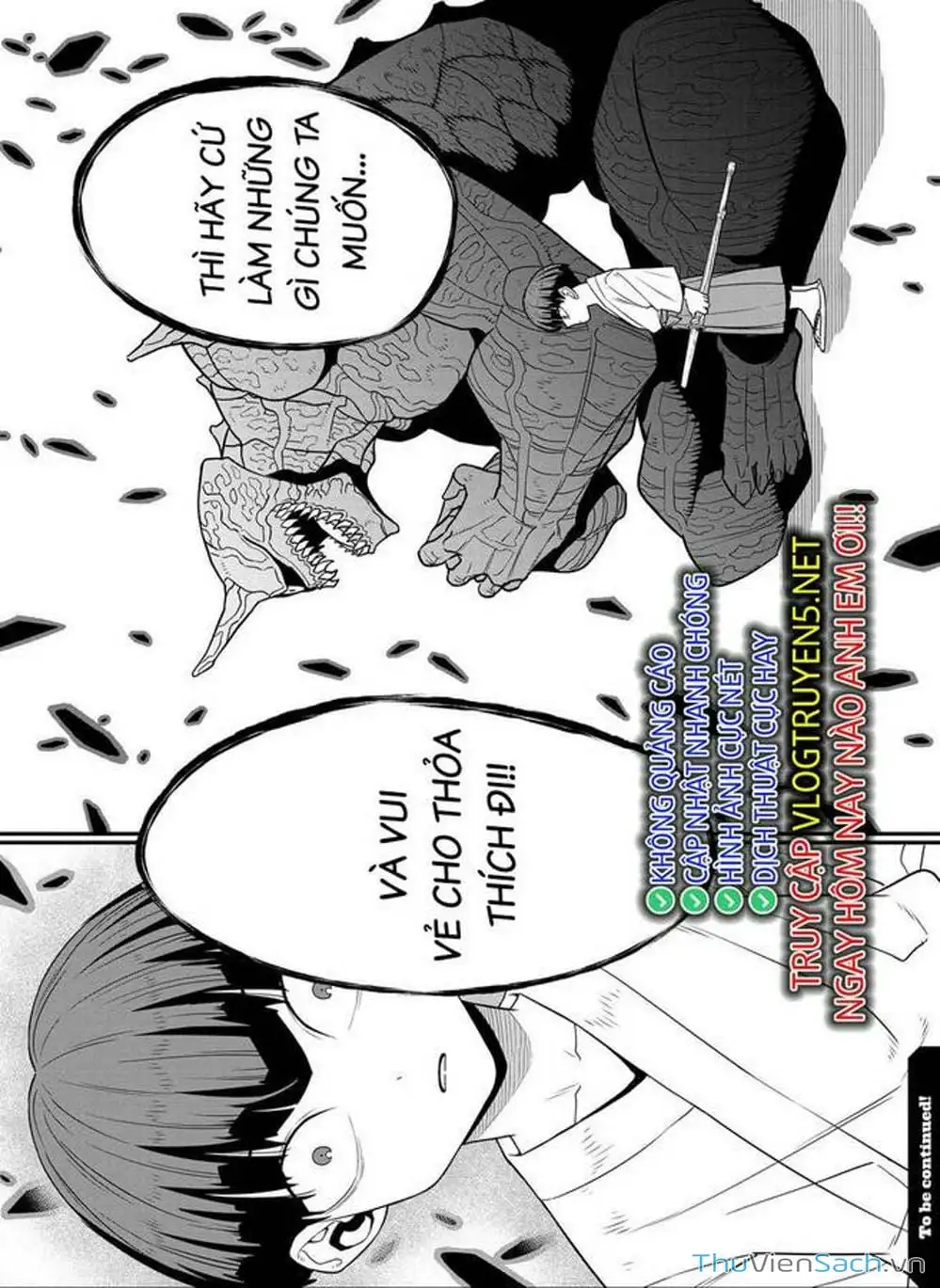 Truyện Tranh Hôm Nay - Tôi Hóa Kaiju trang 5