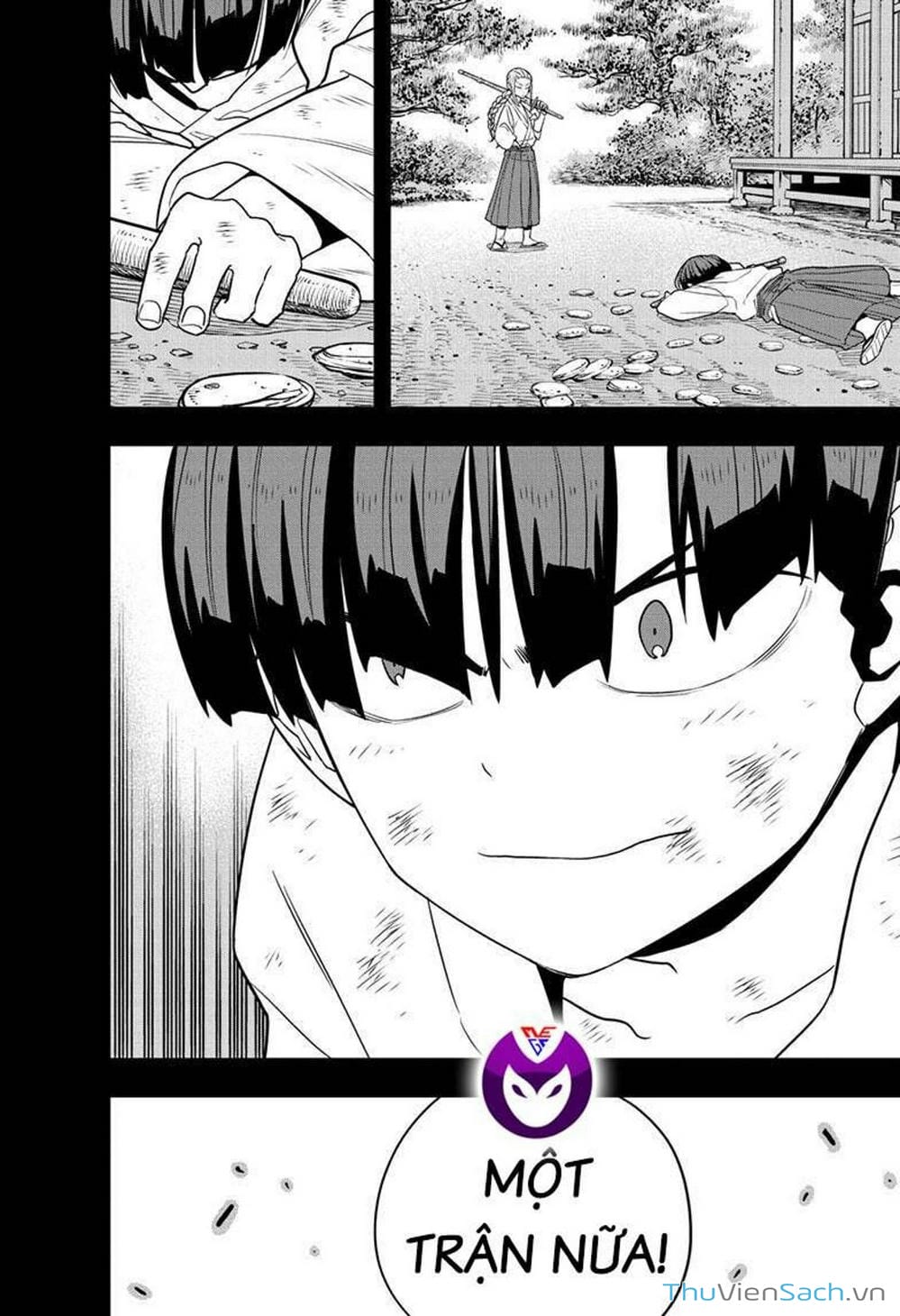 Truyện Tranh Hôm Nay - Tôi Hóa Kaiju trang 5