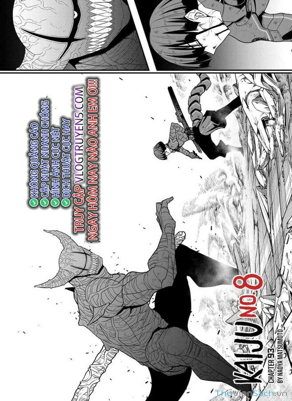 Truyện Tranh Hôm Nay - Tôi Hóa Kaiju trang 5