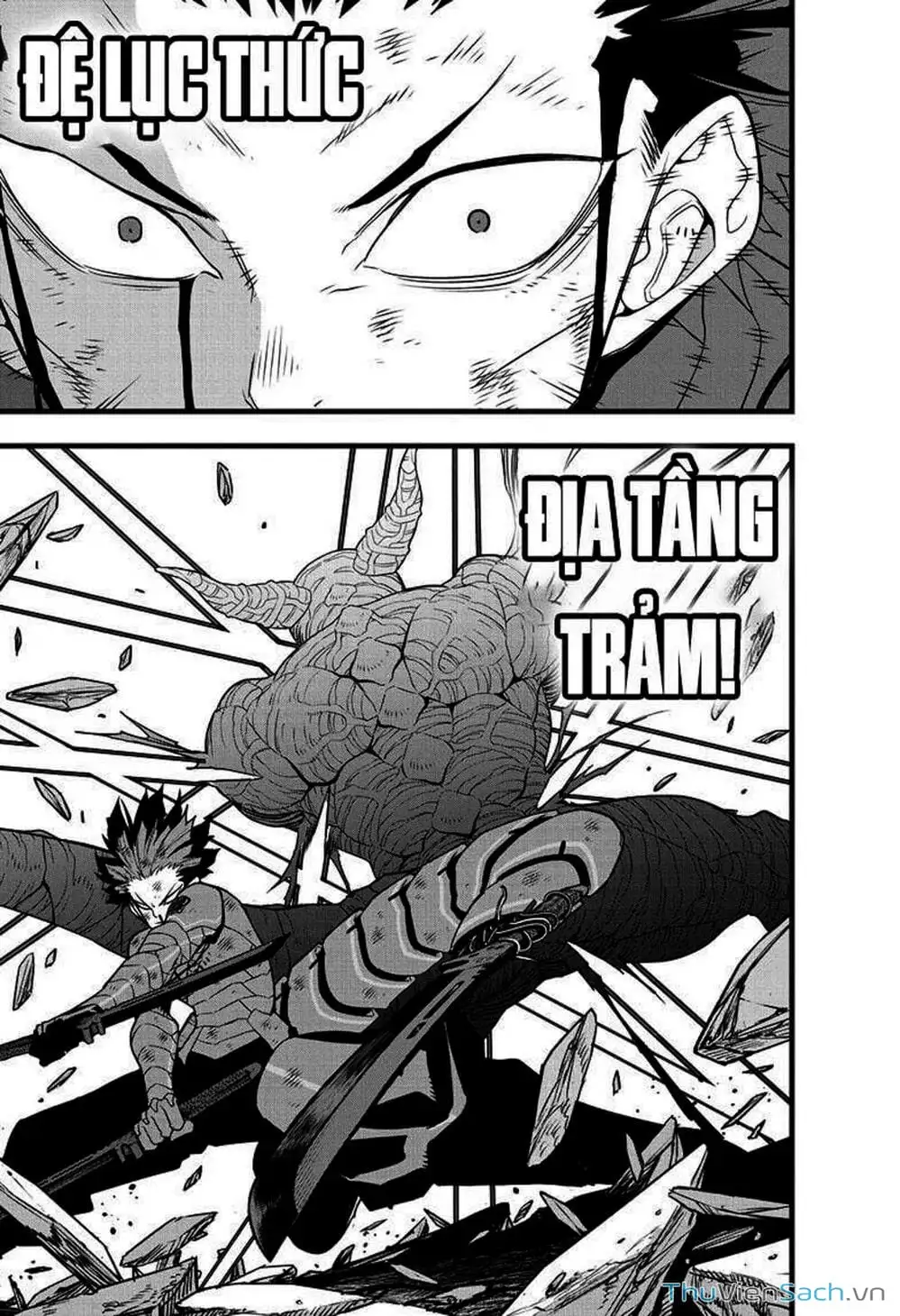 Truyện Tranh Hôm Nay - Tôi Hóa Kaiju trang 5