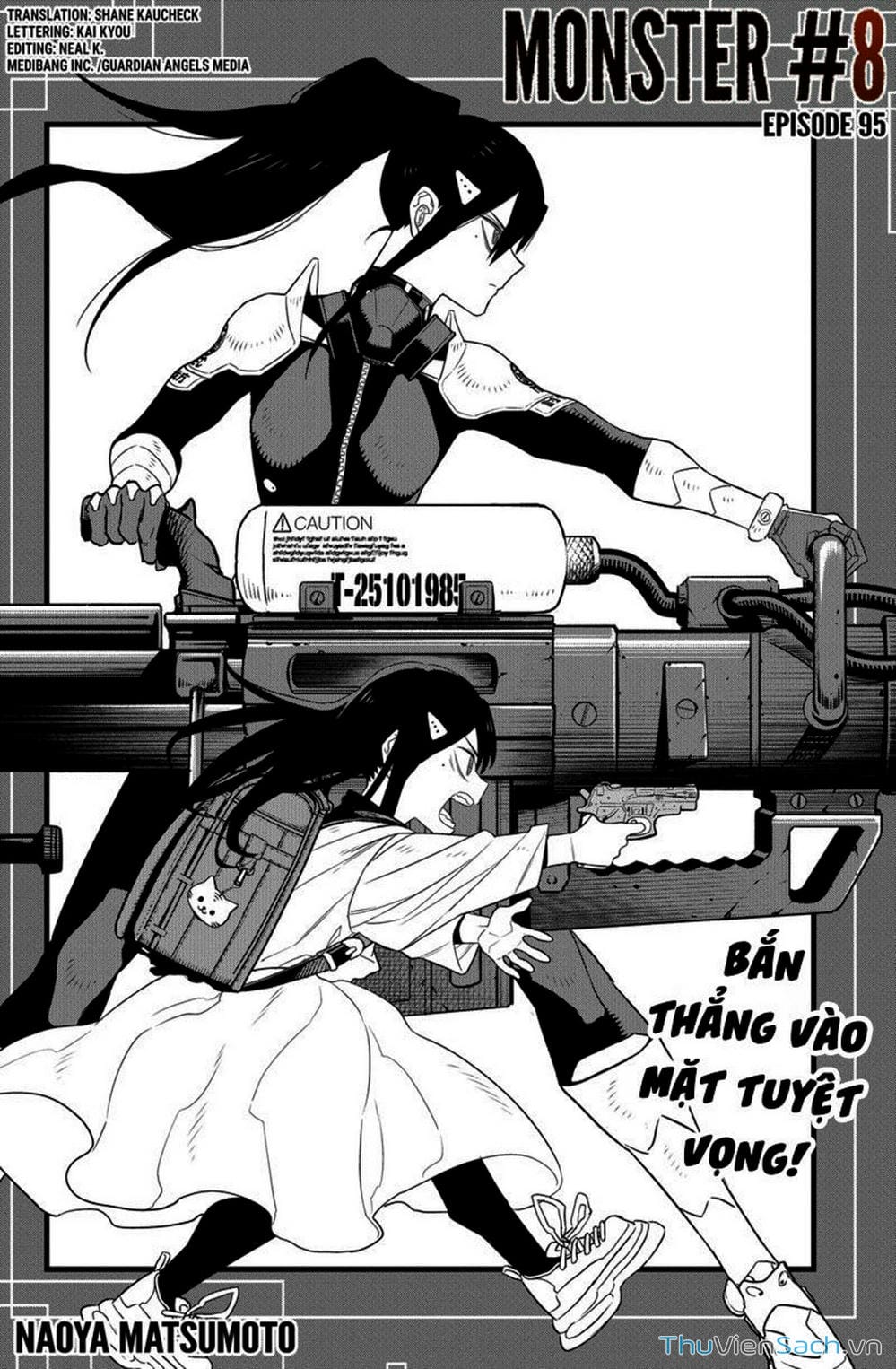Truyện Tranh Hôm Nay - Tôi Hóa Kaiju trang 5