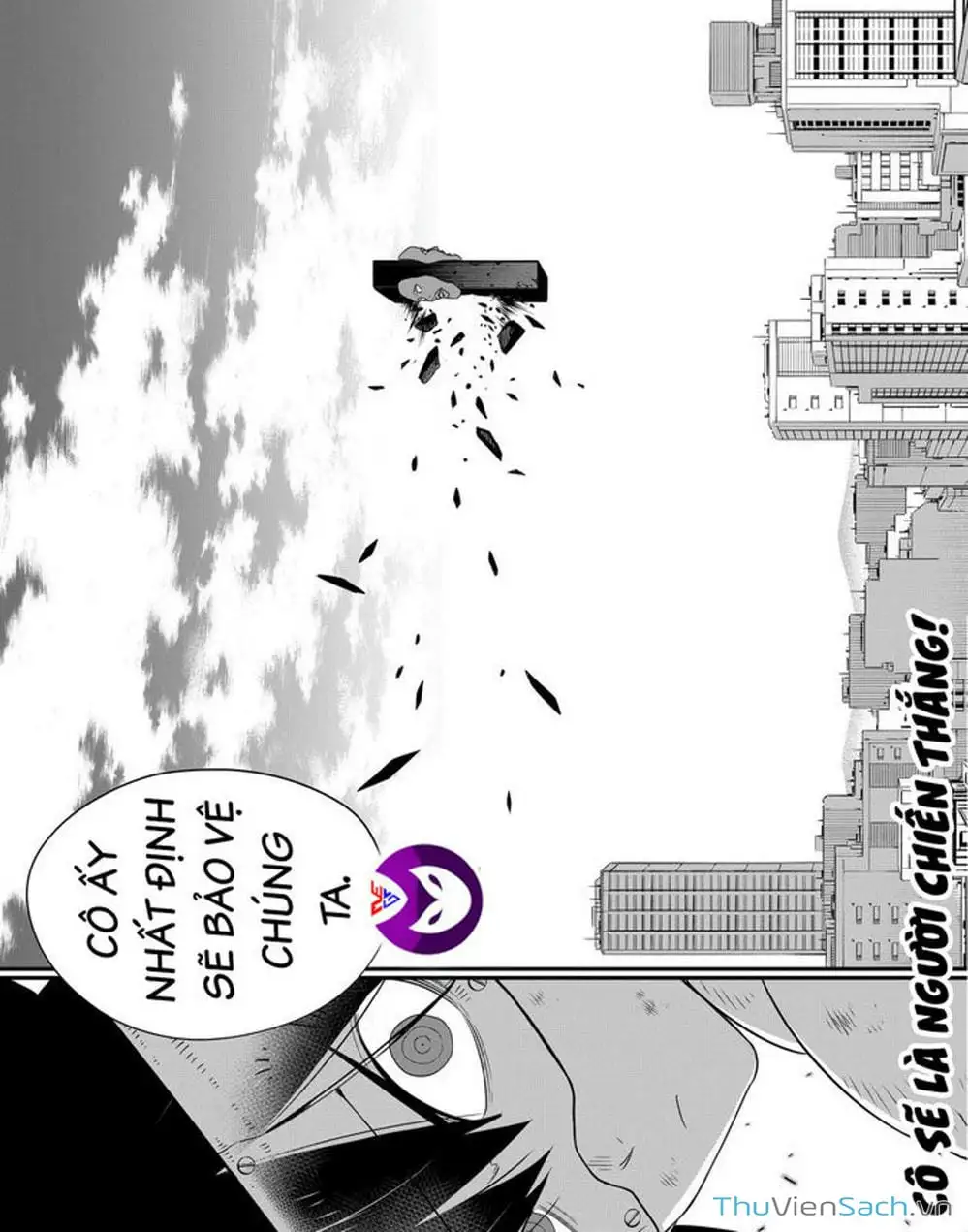 Truyện Tranh Hôm Nay - Tôi Hóa Kaiju trang 5