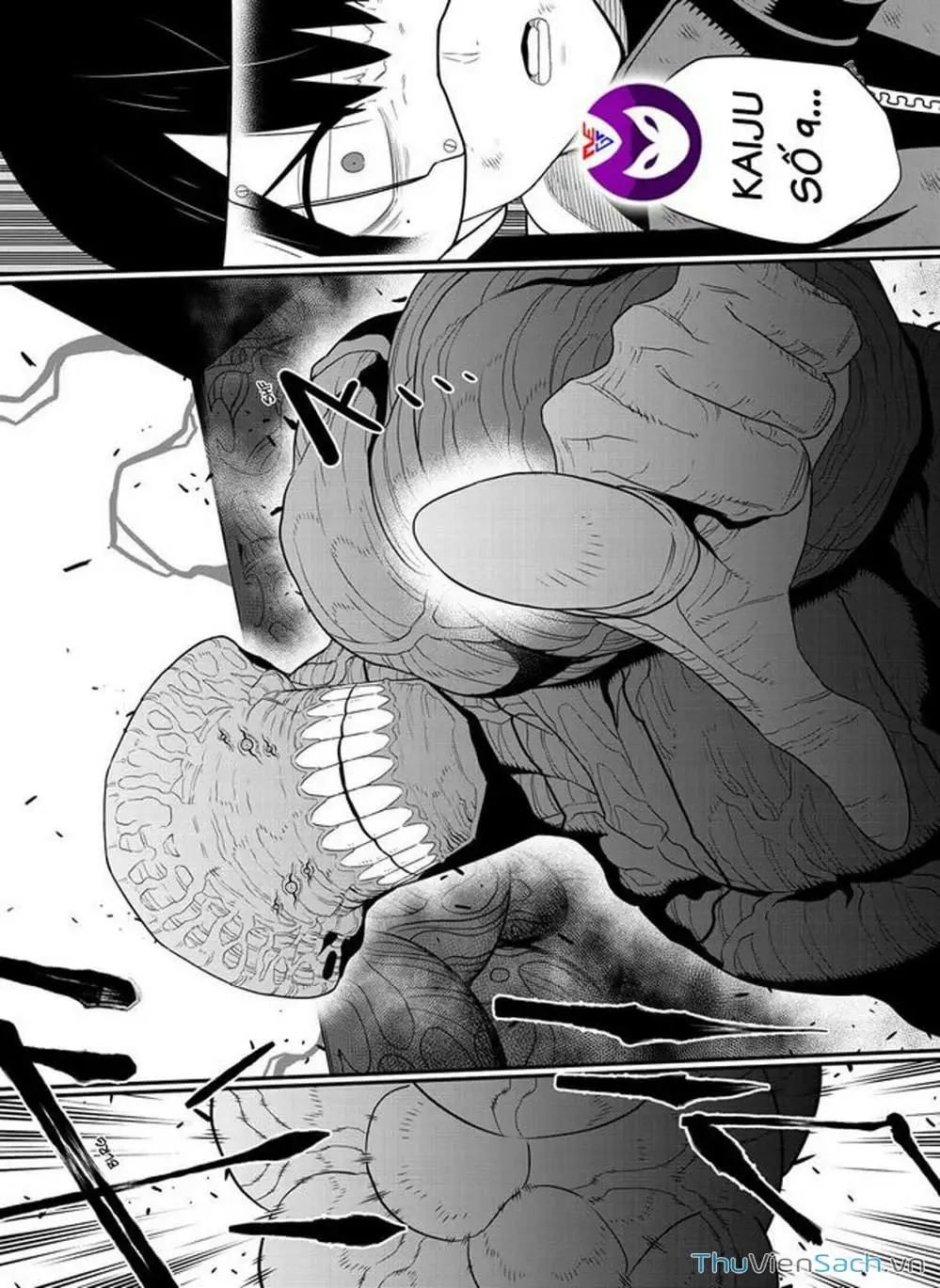 Truyện Tranh Hôm Nay - Tôi Hóa Kaiju trang 5