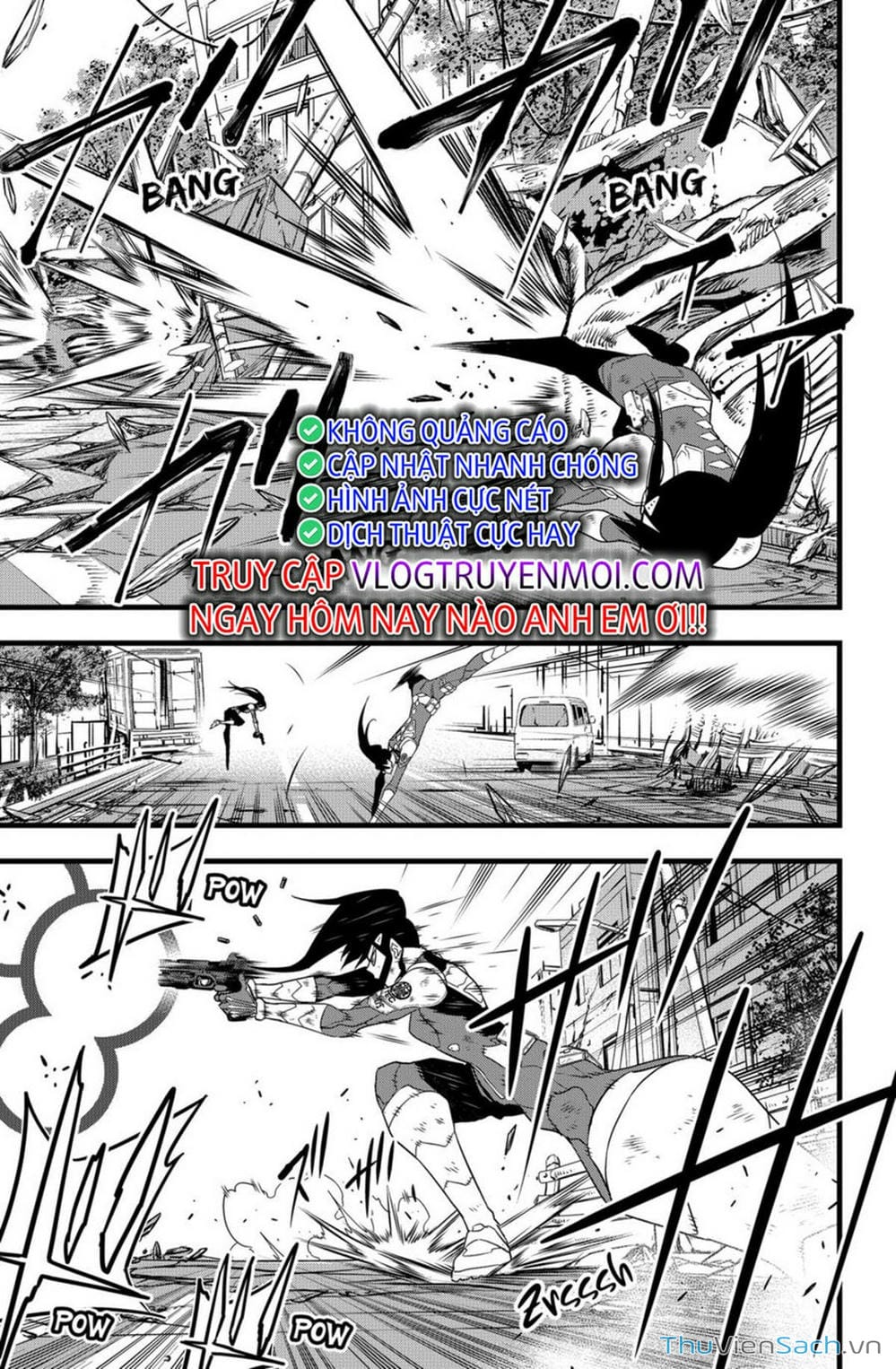 Truyện Tranh Hôm Nay - Tôi Hóa Kaiju trang 5